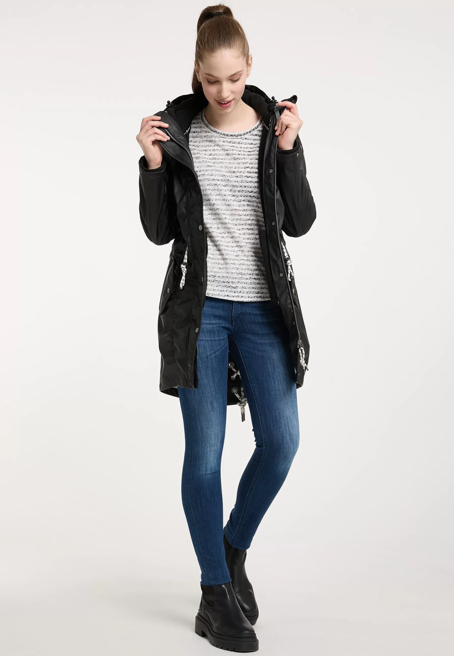 Flash Sale 3 In 1 - Parka Donna Parka
