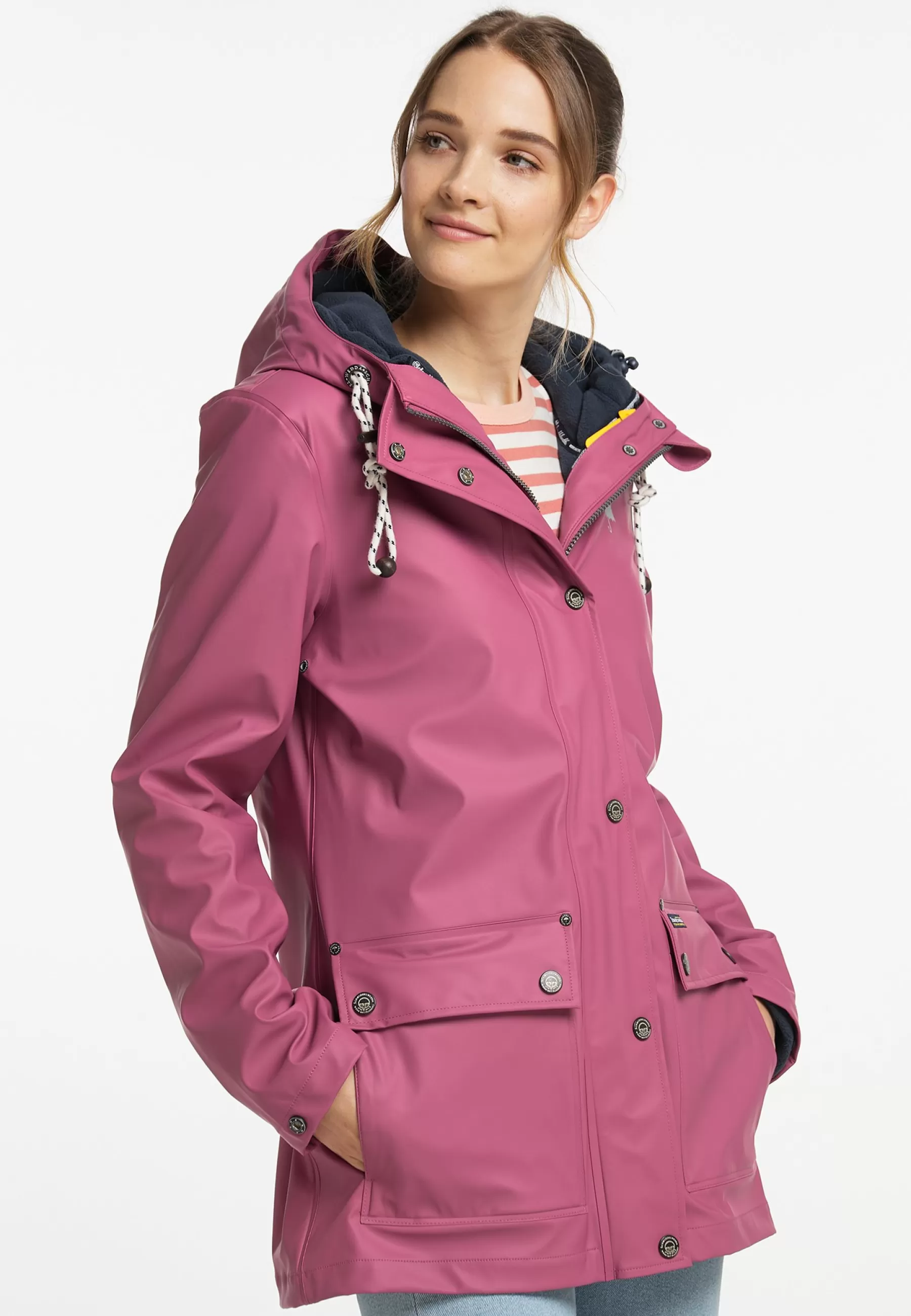 Outlet 3-In-1 Altiplano - Impermeabile Donna Parka