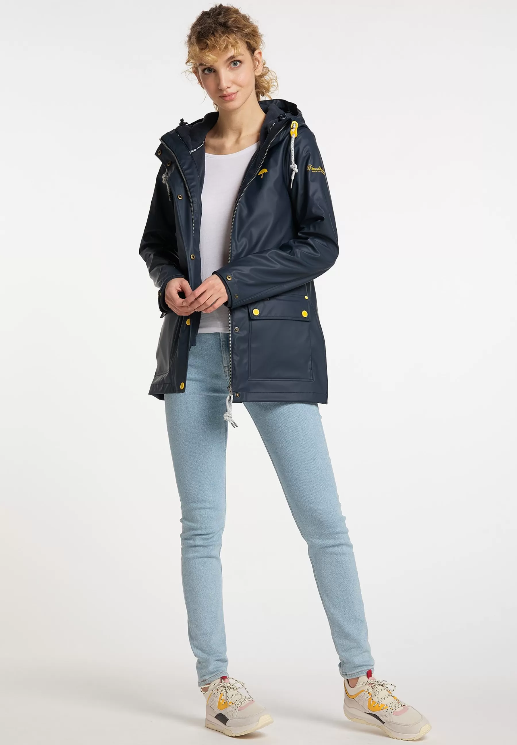 Flash Sale 3-In-1 Altiplano - Impermeabile Donna Parka