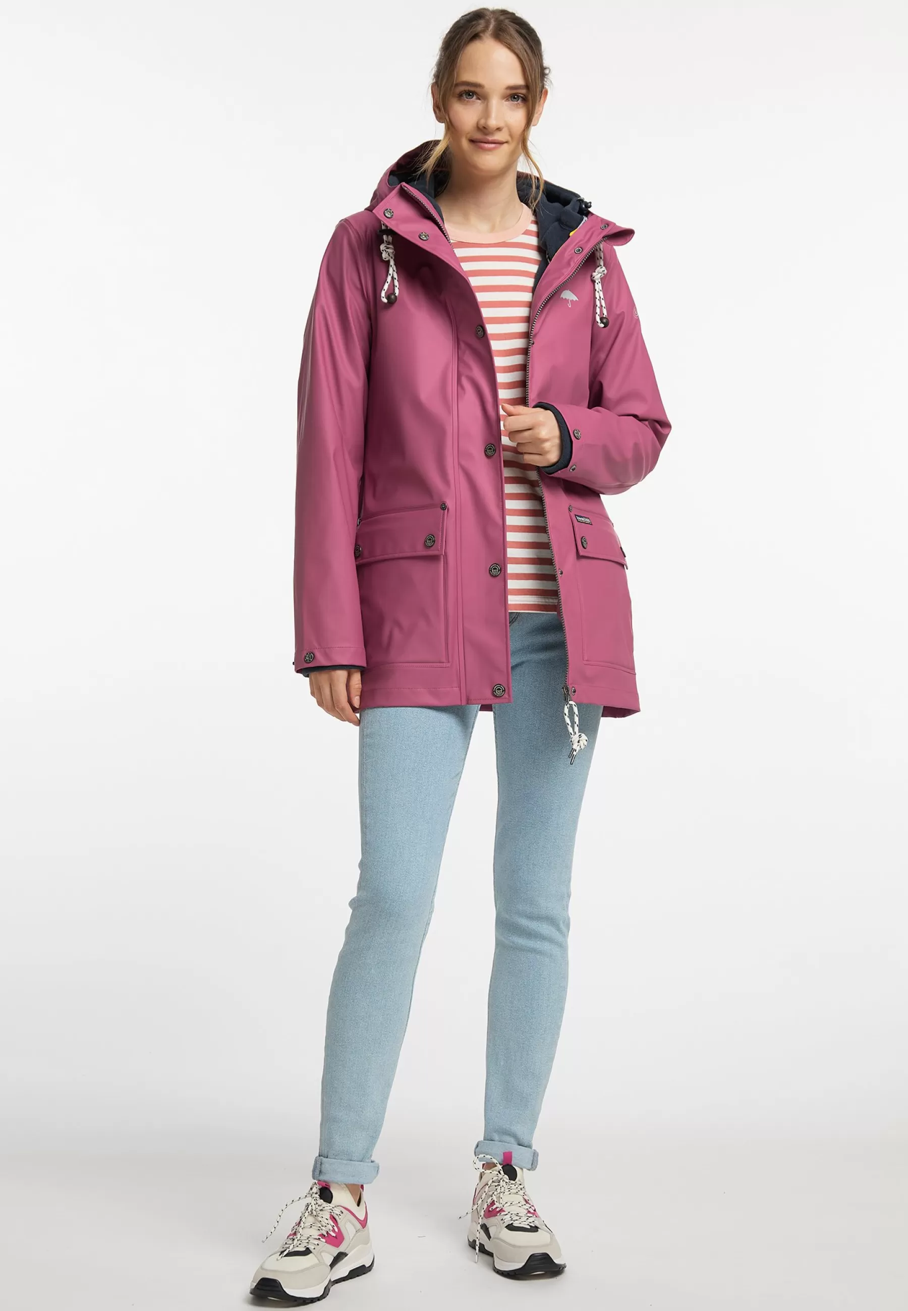 Outlet 3-In-1 Altiplano - Impermeabile Donna Parka