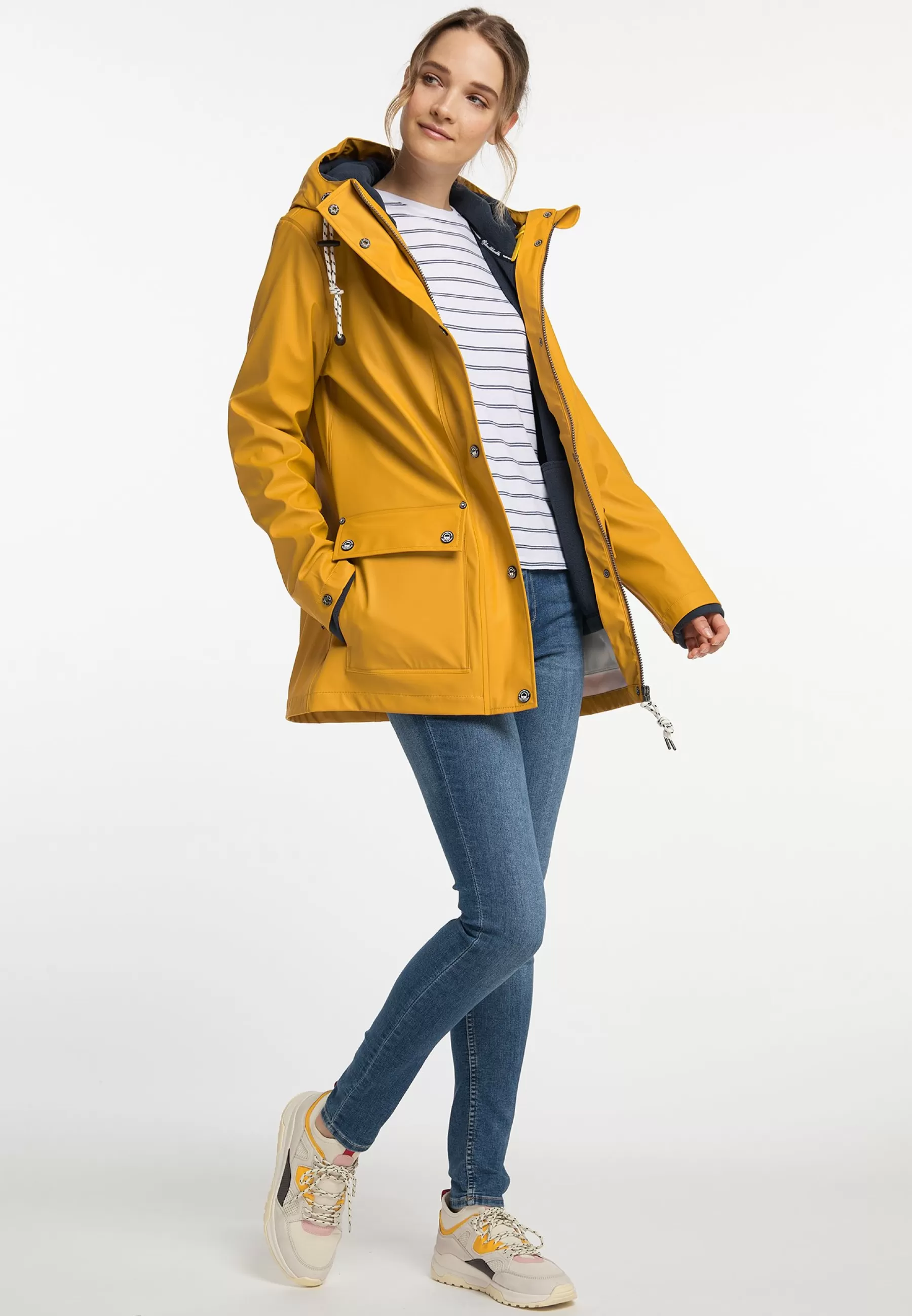 Best Sale 3-In-1 Altiplano - Impermeabile Donna Parka
