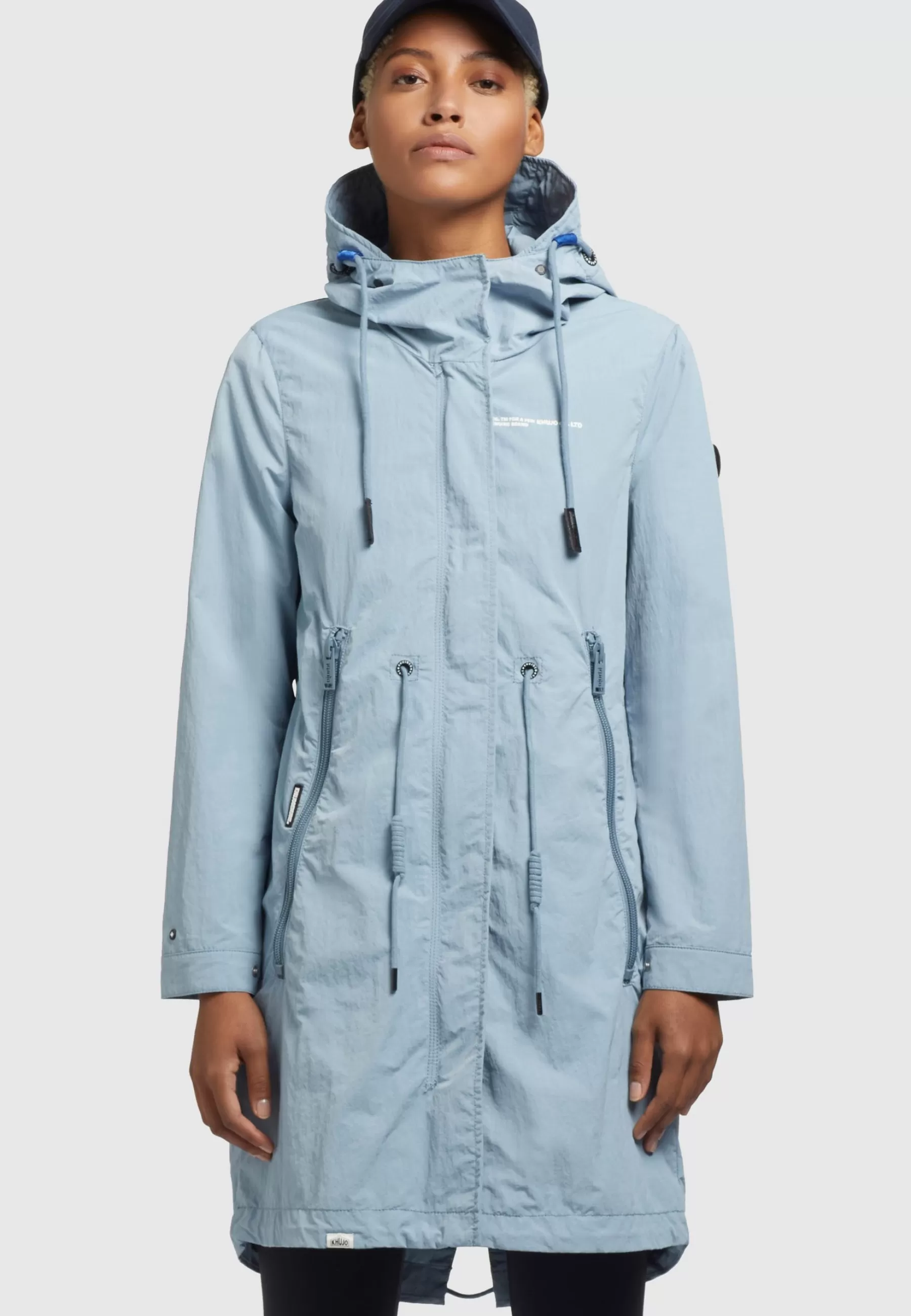 Discount Adda - Parka Donna Parka