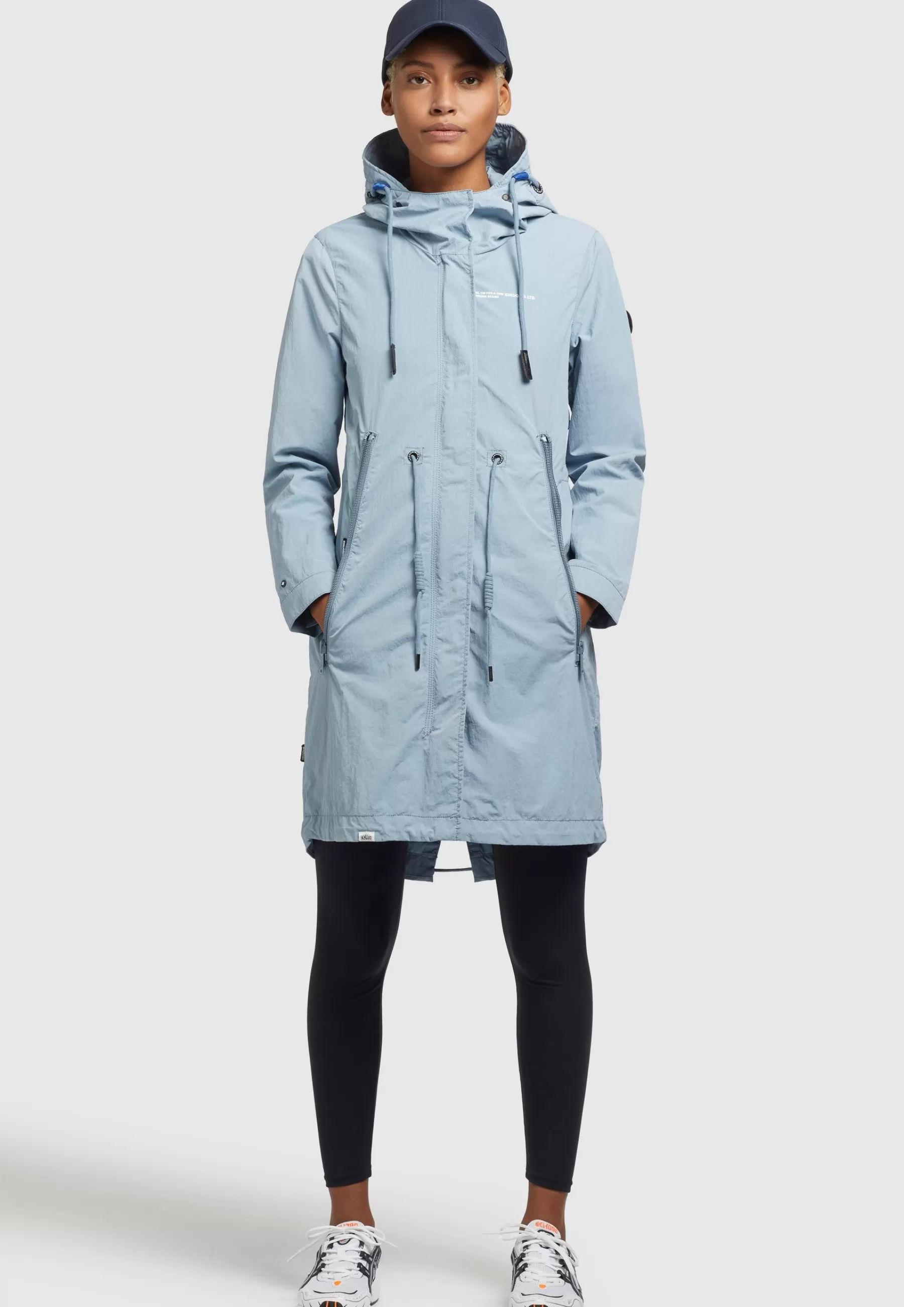 Discount Adda - Parka Donna Parka