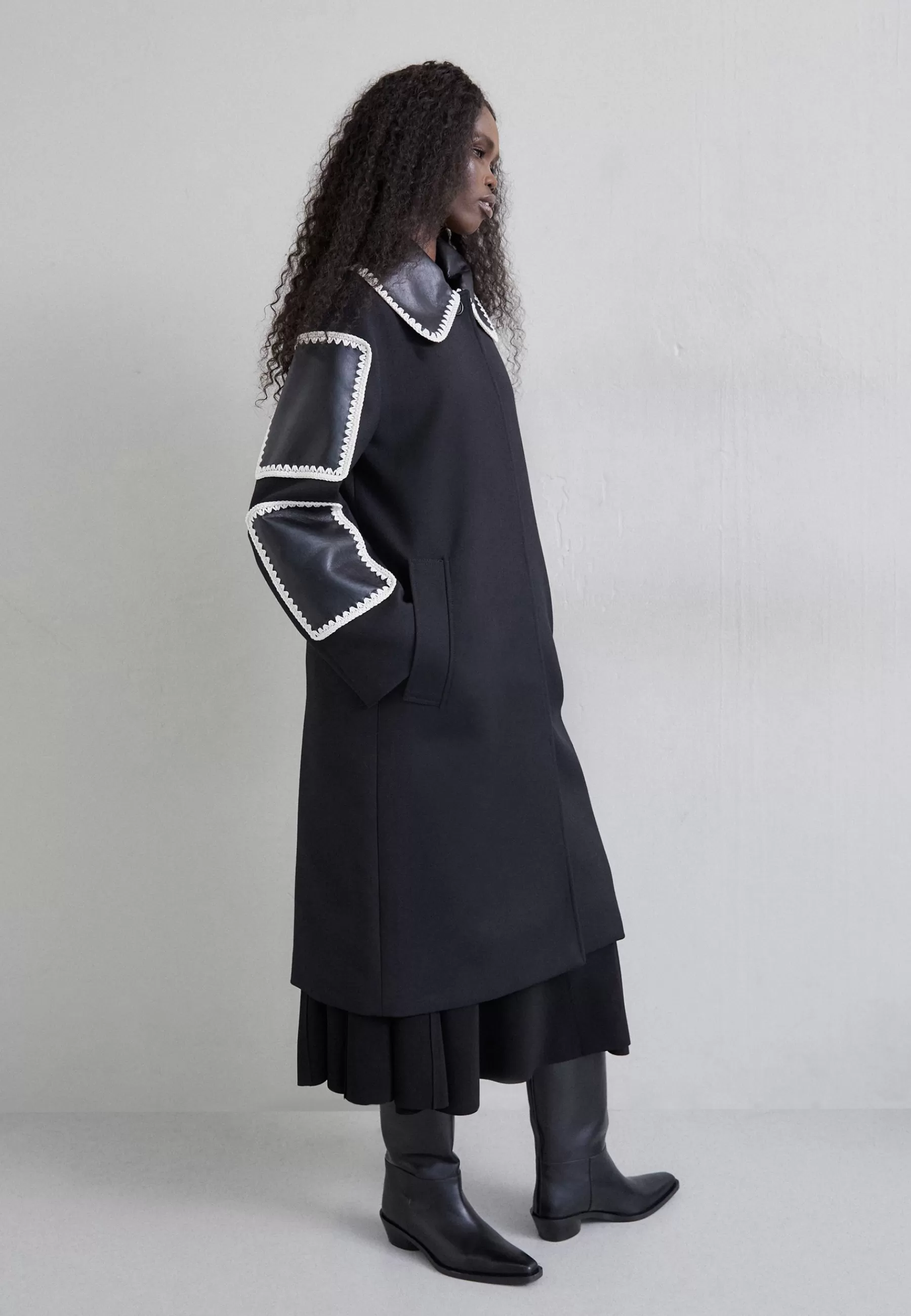 Best Sale Aida - Cappotto Classico Donna Classici