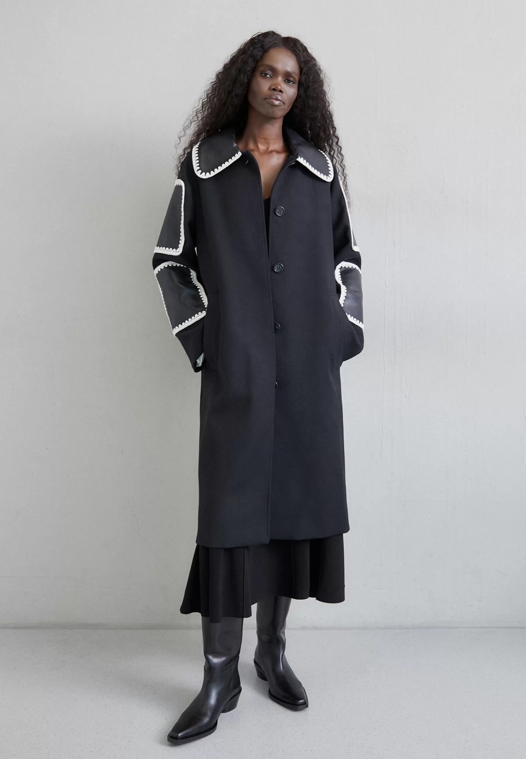 Best Sale Aida - Cappotto Classico Donna Classici