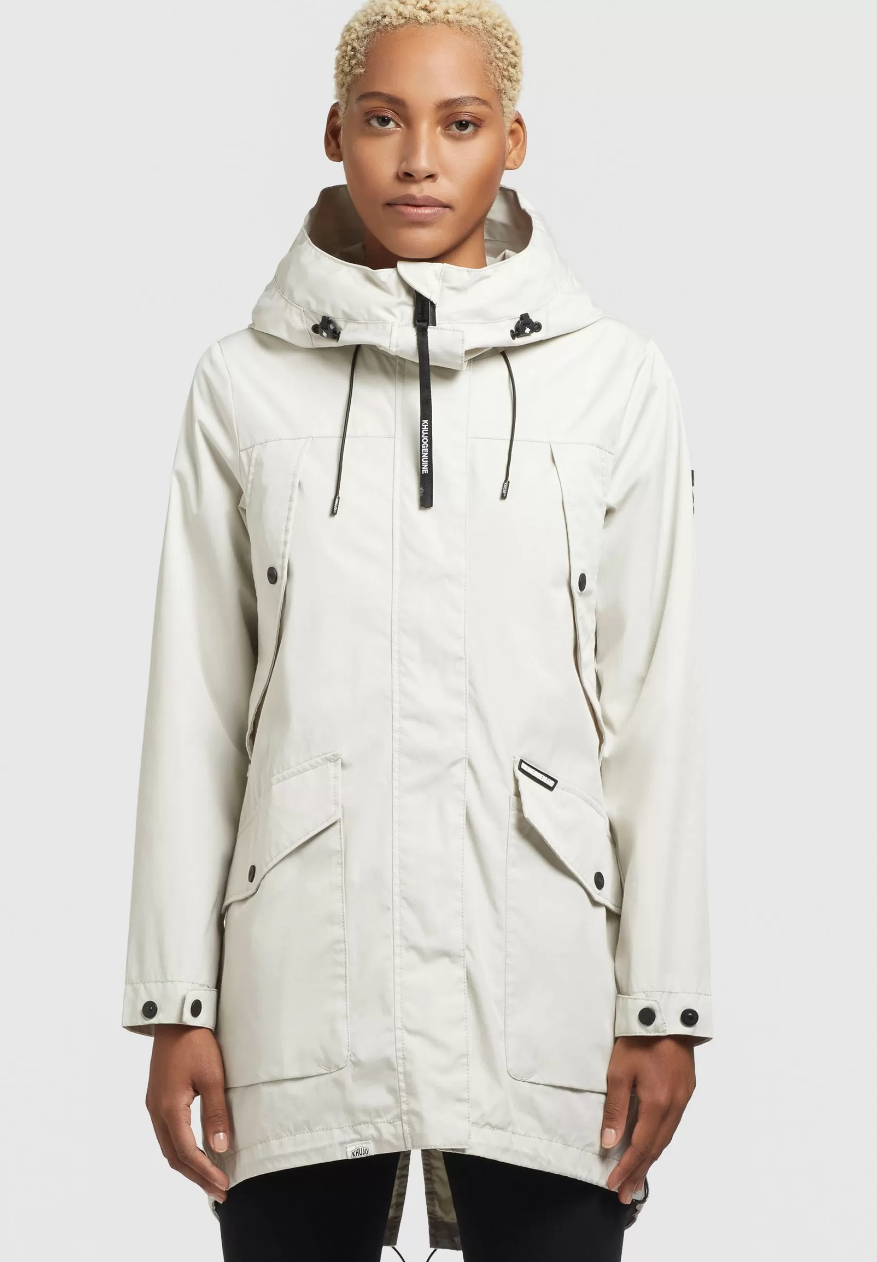 Shop Aira2 - Parka Donna Parka