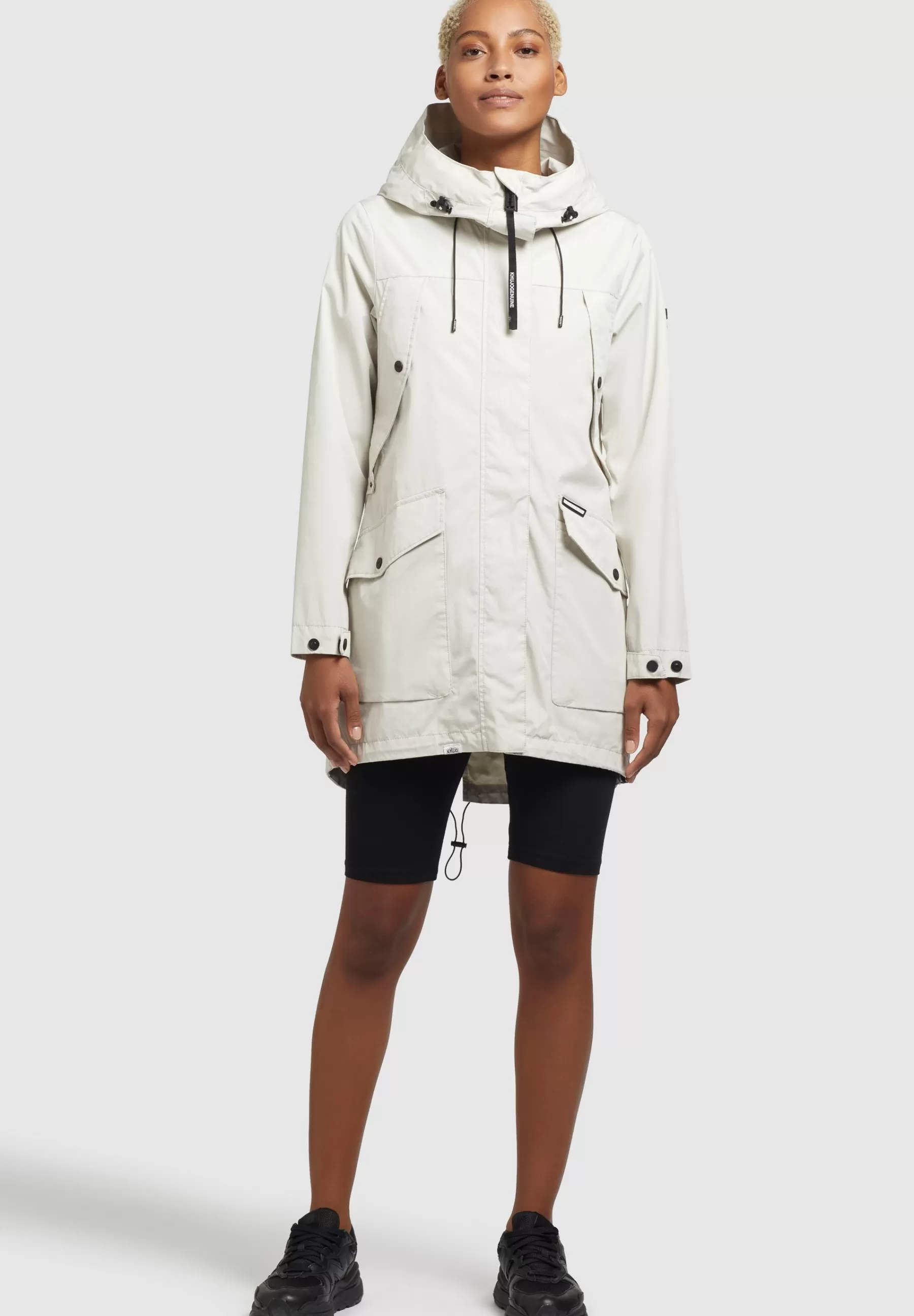 Shop Aira2 - Parka Donna Parka