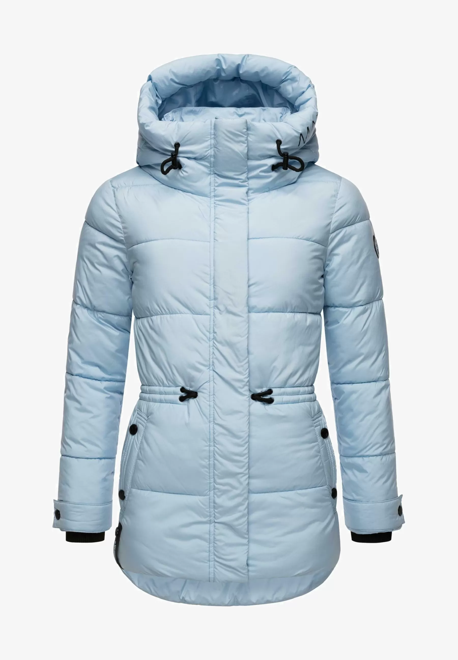 Clearance Akumaa - Cappotto Invernale Donna Parka