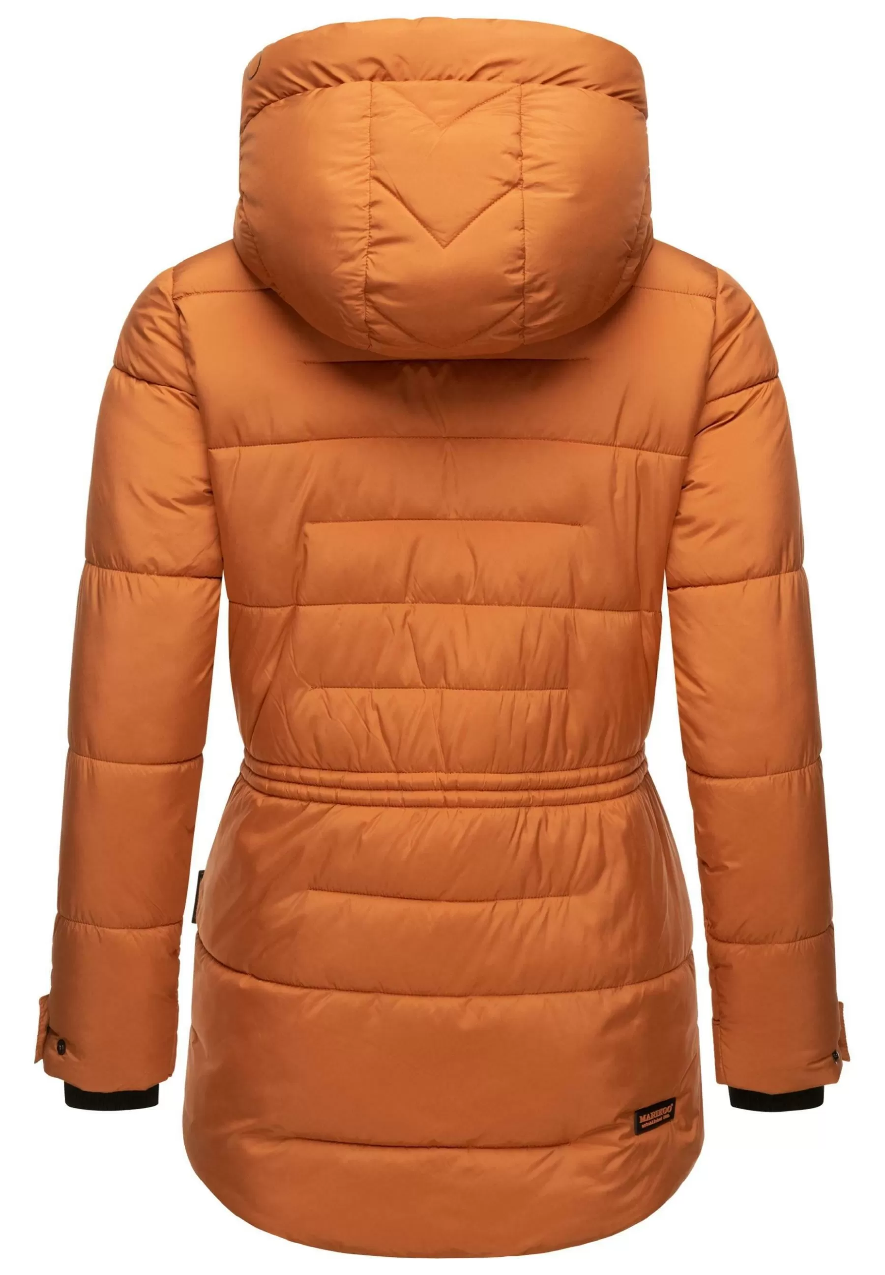 Hot Akumaa - Cappotto Invernale Donna Parka