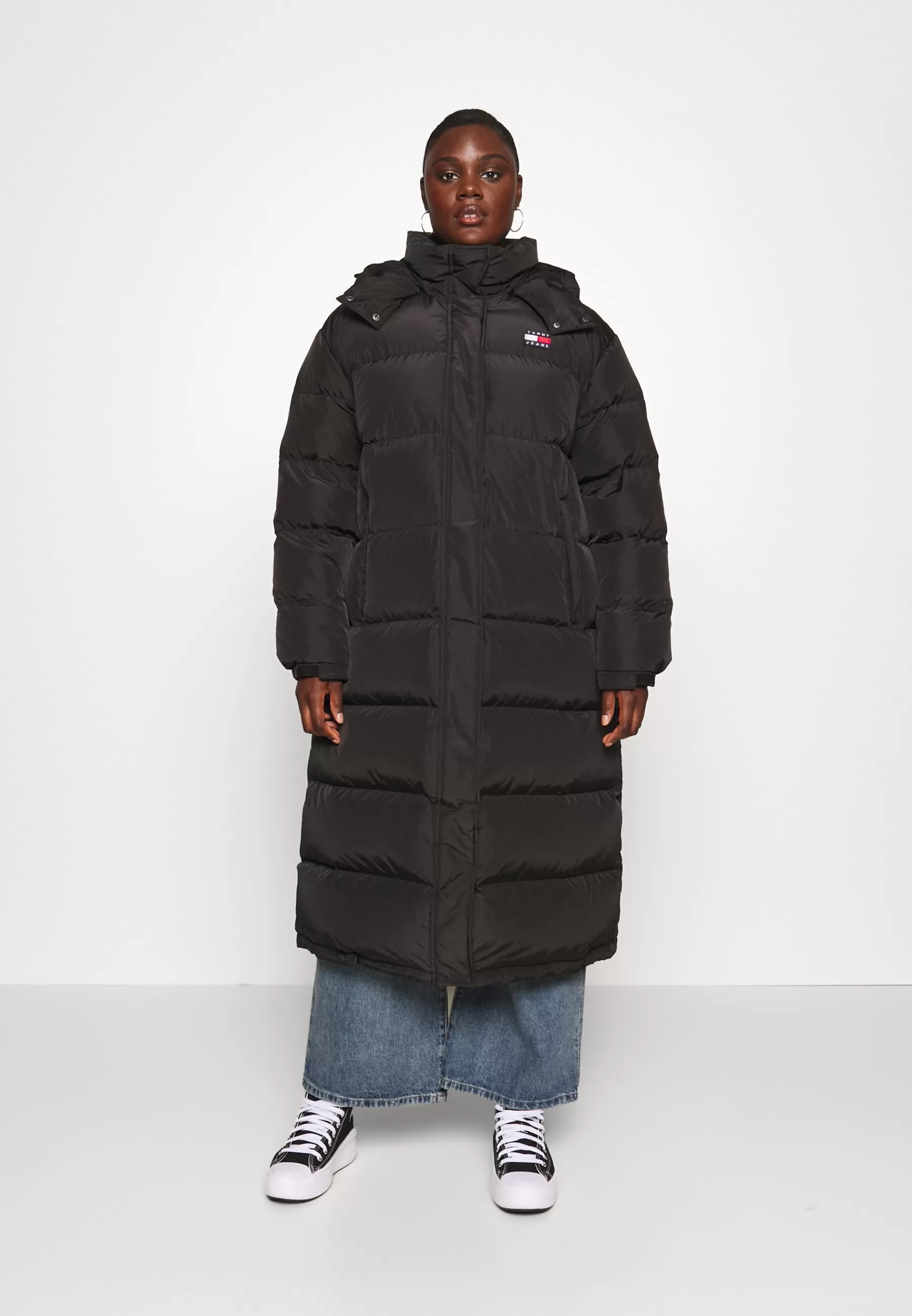 Clearance Alaska Long Puffer - Piumino Donna Piumini Lunghi