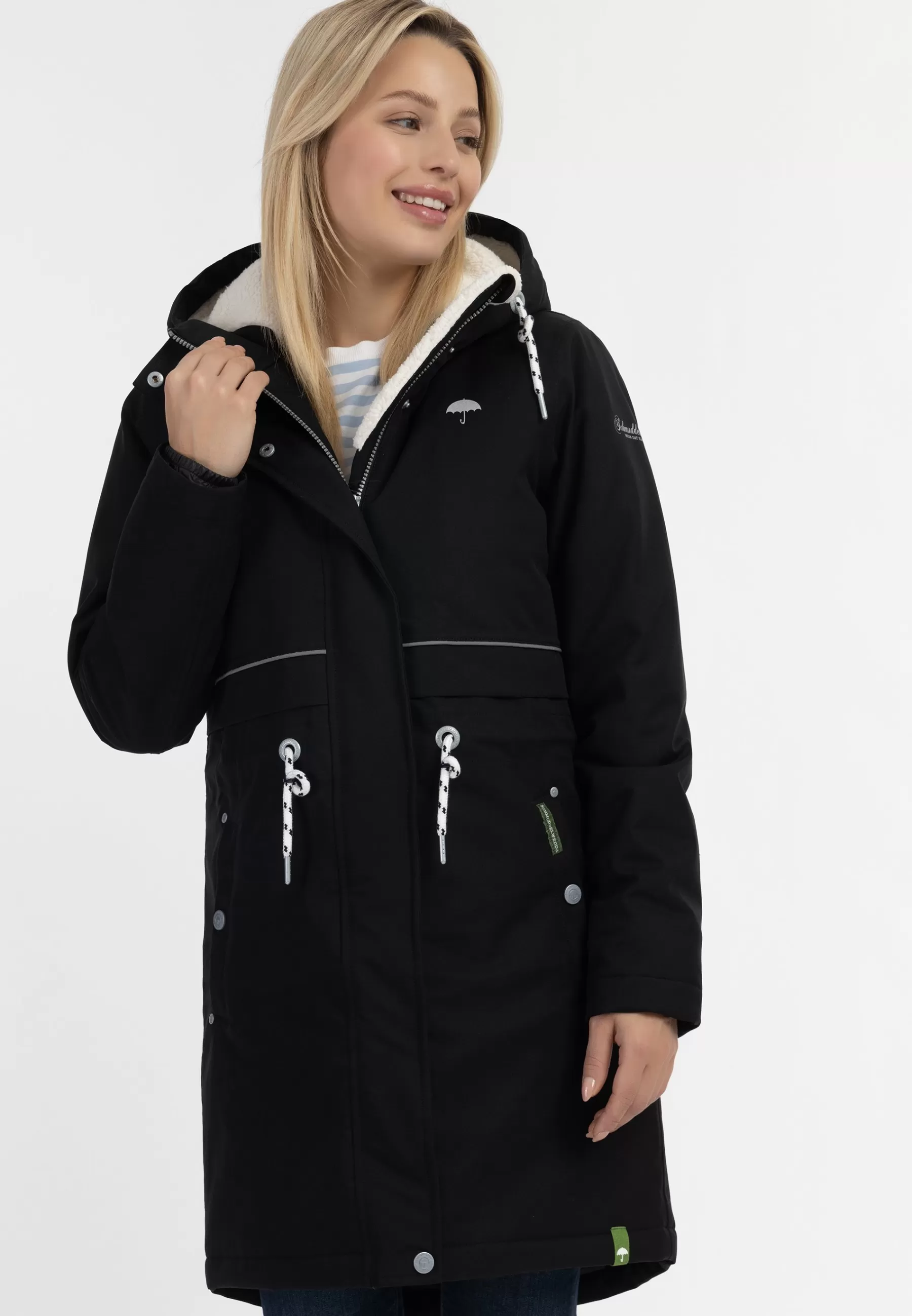 Store Albee - Cappotto Invernale Donna Parka