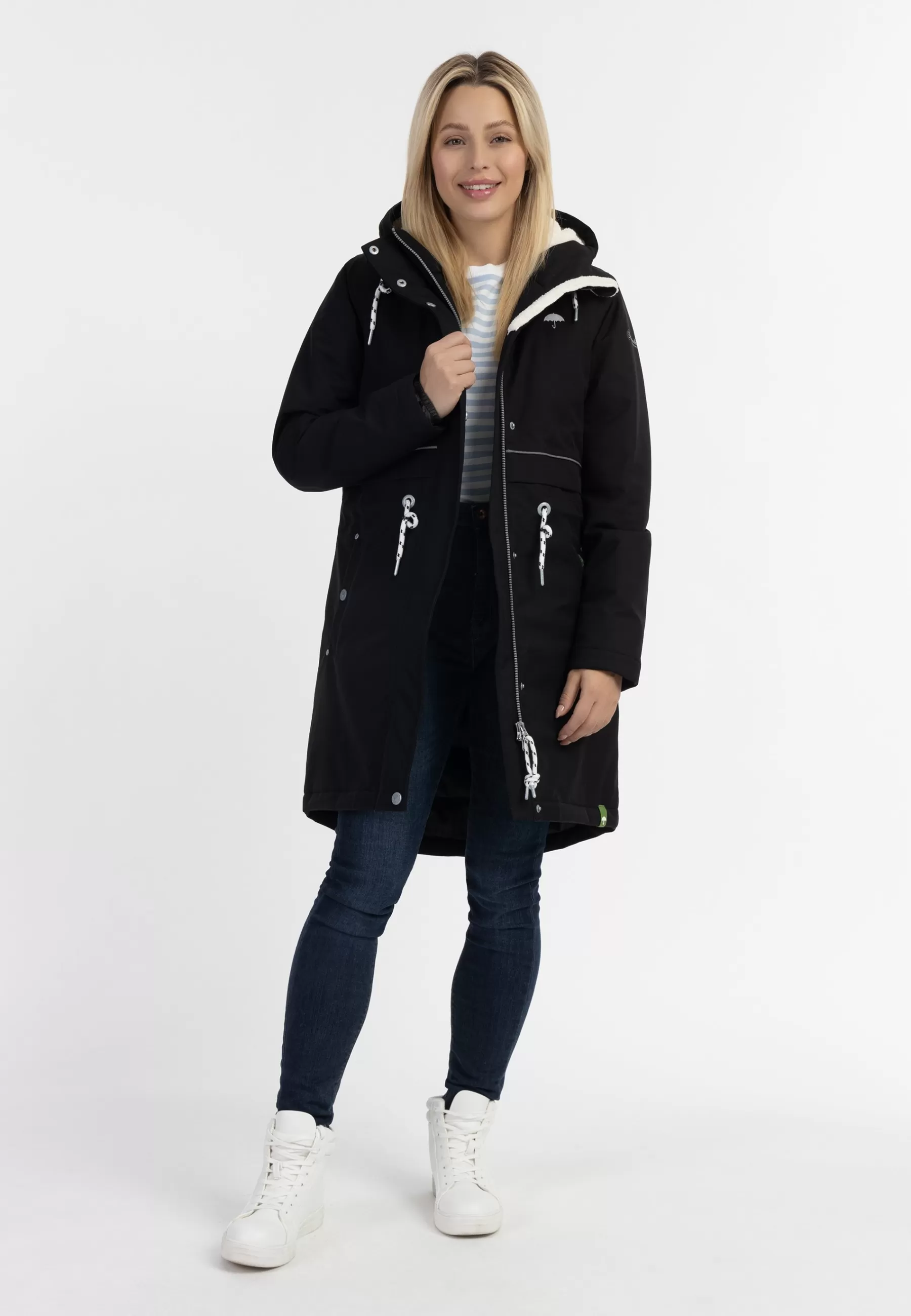 Store Albee - Cappotto Invernale Donna Parka