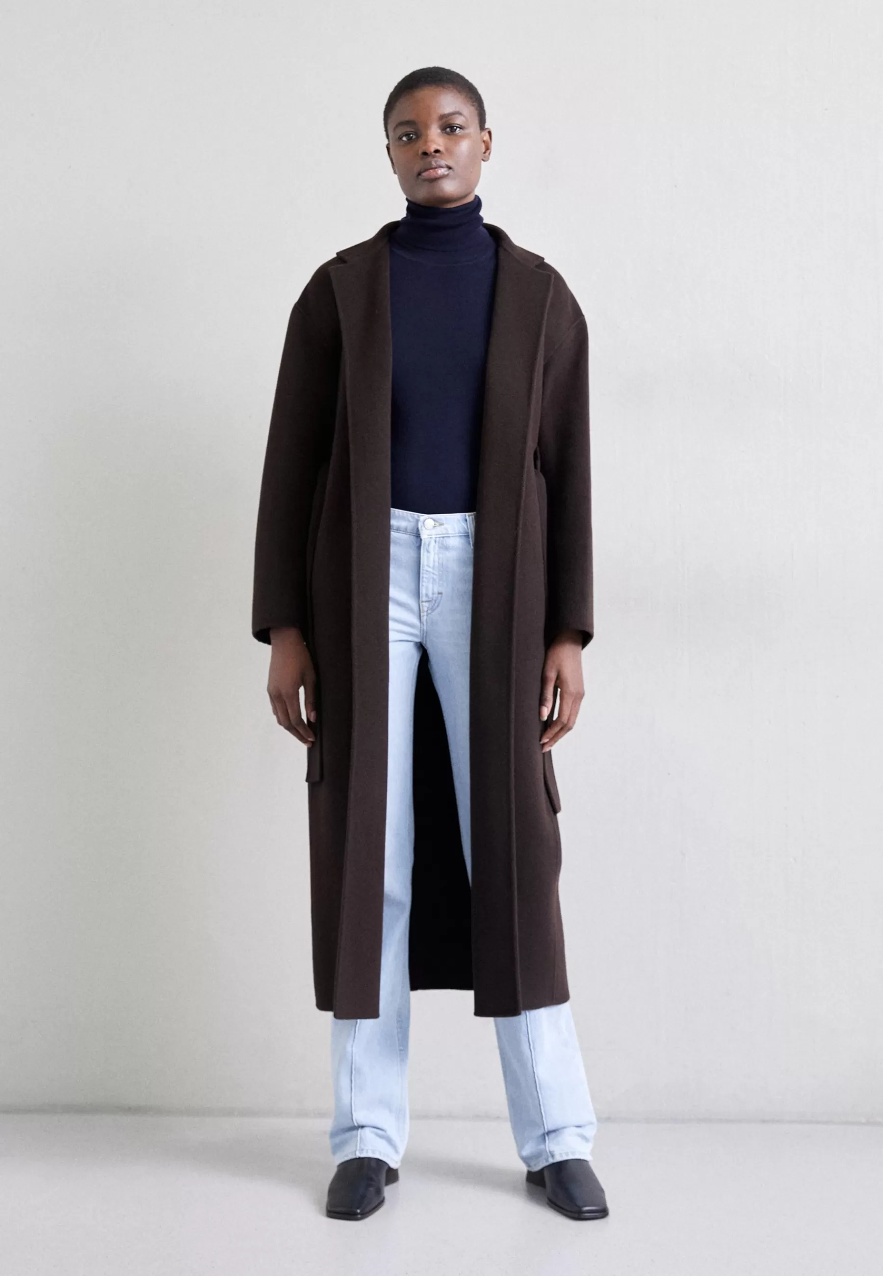Discount Alexa - Cappotto Classico Donna Classici