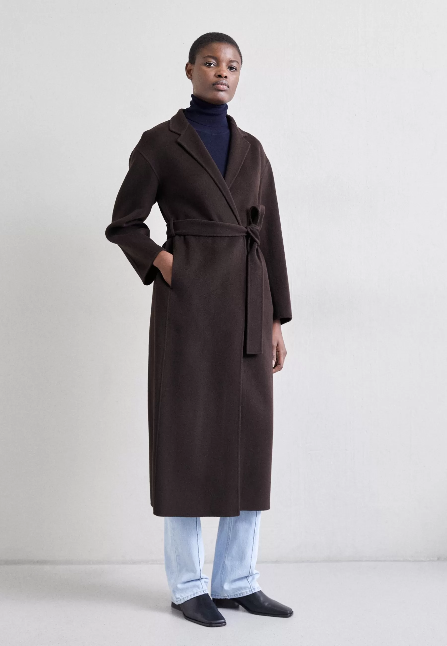 Discount Alexa - Cappotto Classico Donna Classici
