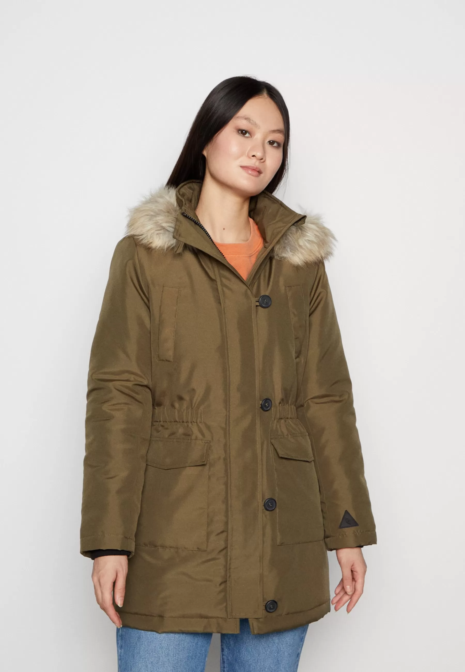 Sale Alica - Cappotto Invernale Donna Parka