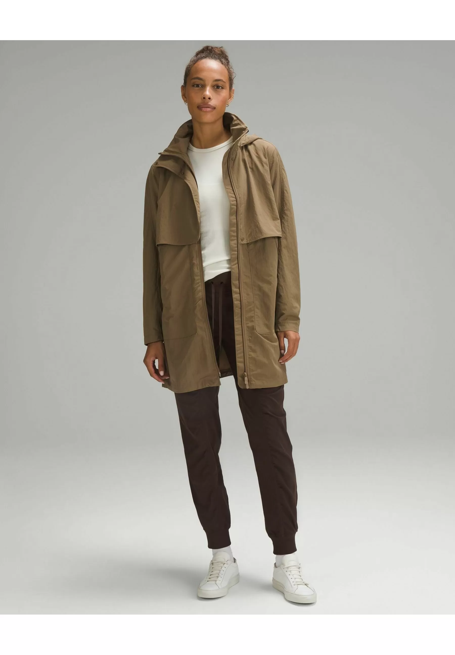 Sale Always Effortless - Parka Donna Parka