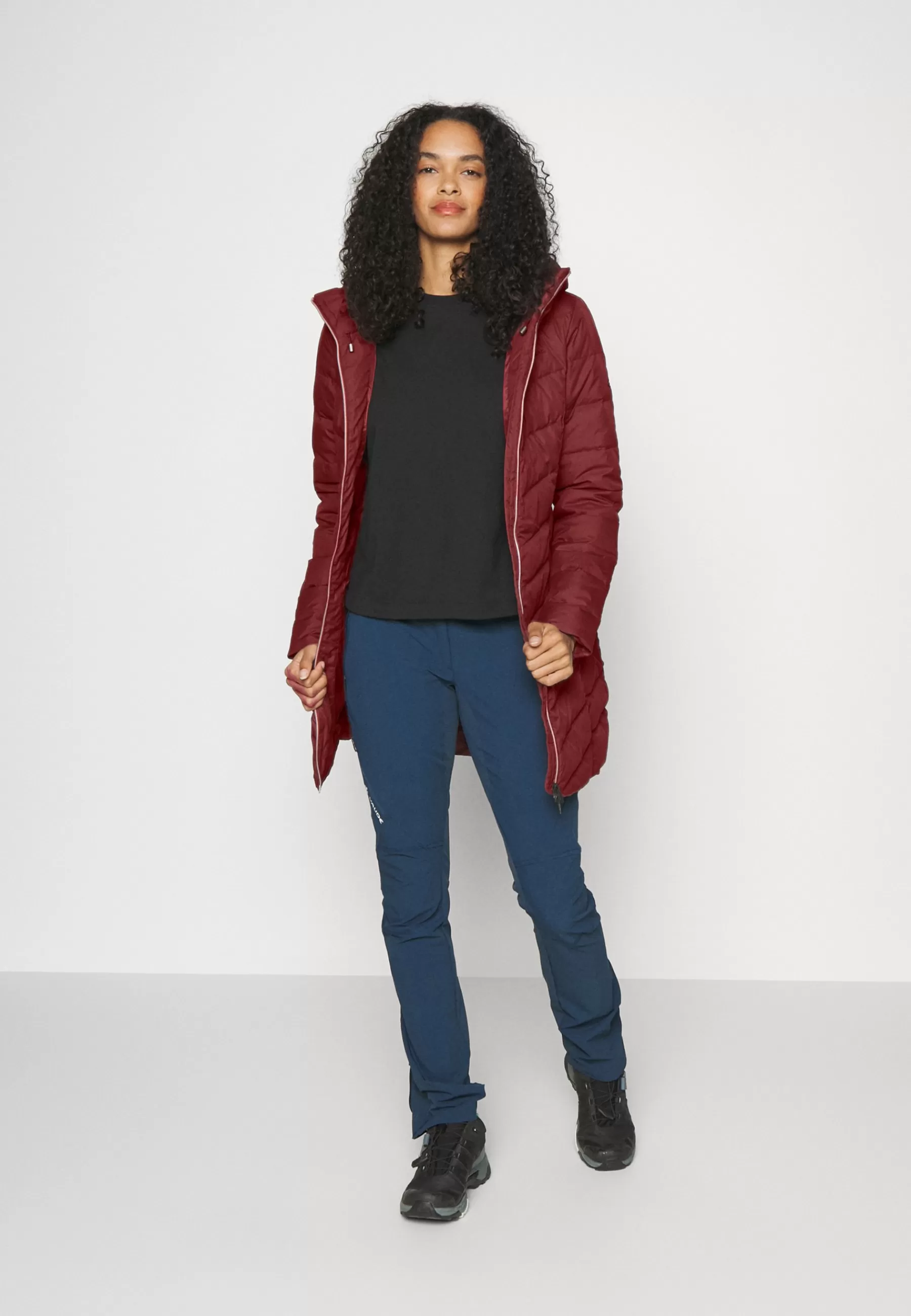 Sale Annecy - Piumino Donna Piumini Lunghi
