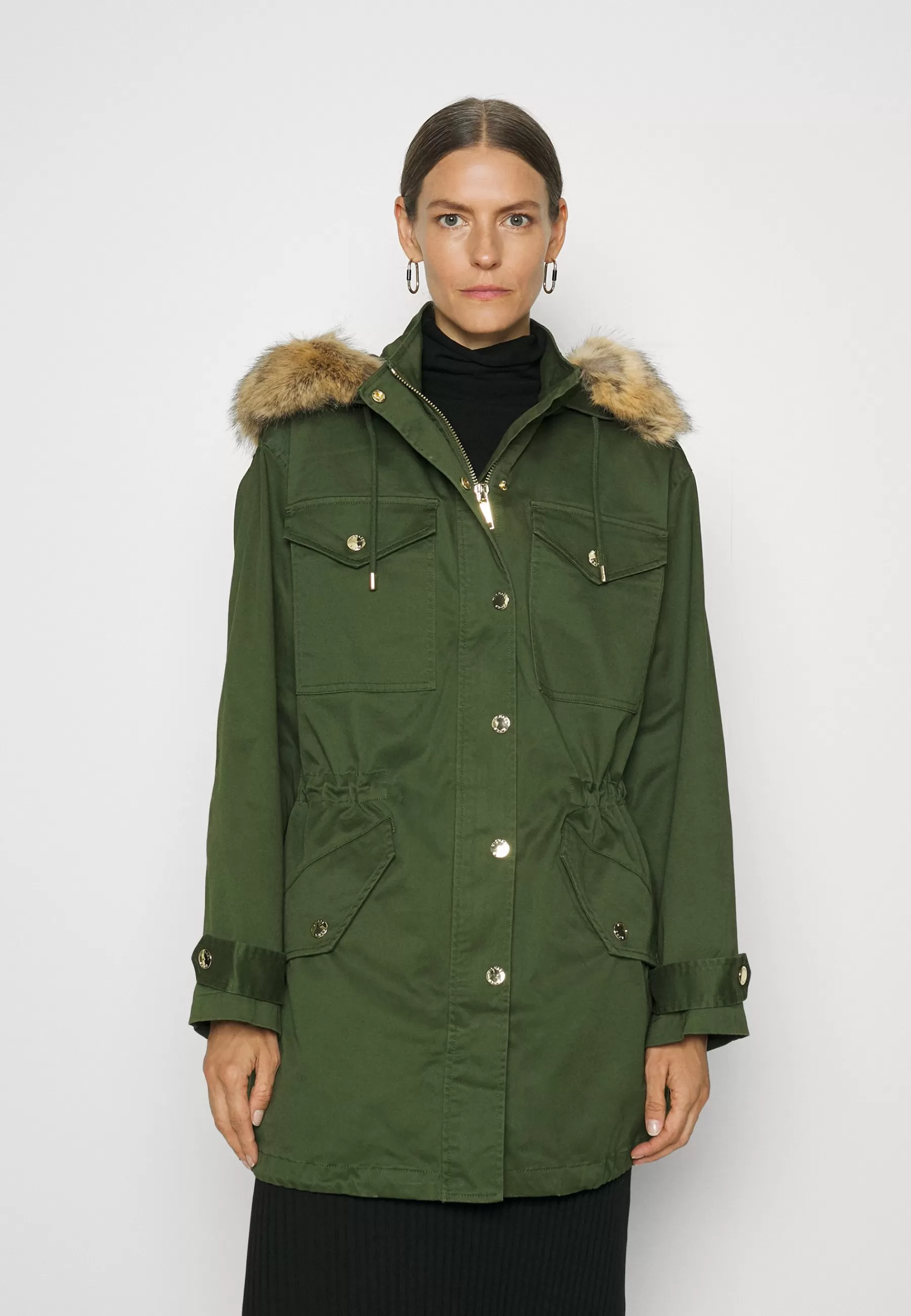 Clearance Anorak - Parka Donna Parka