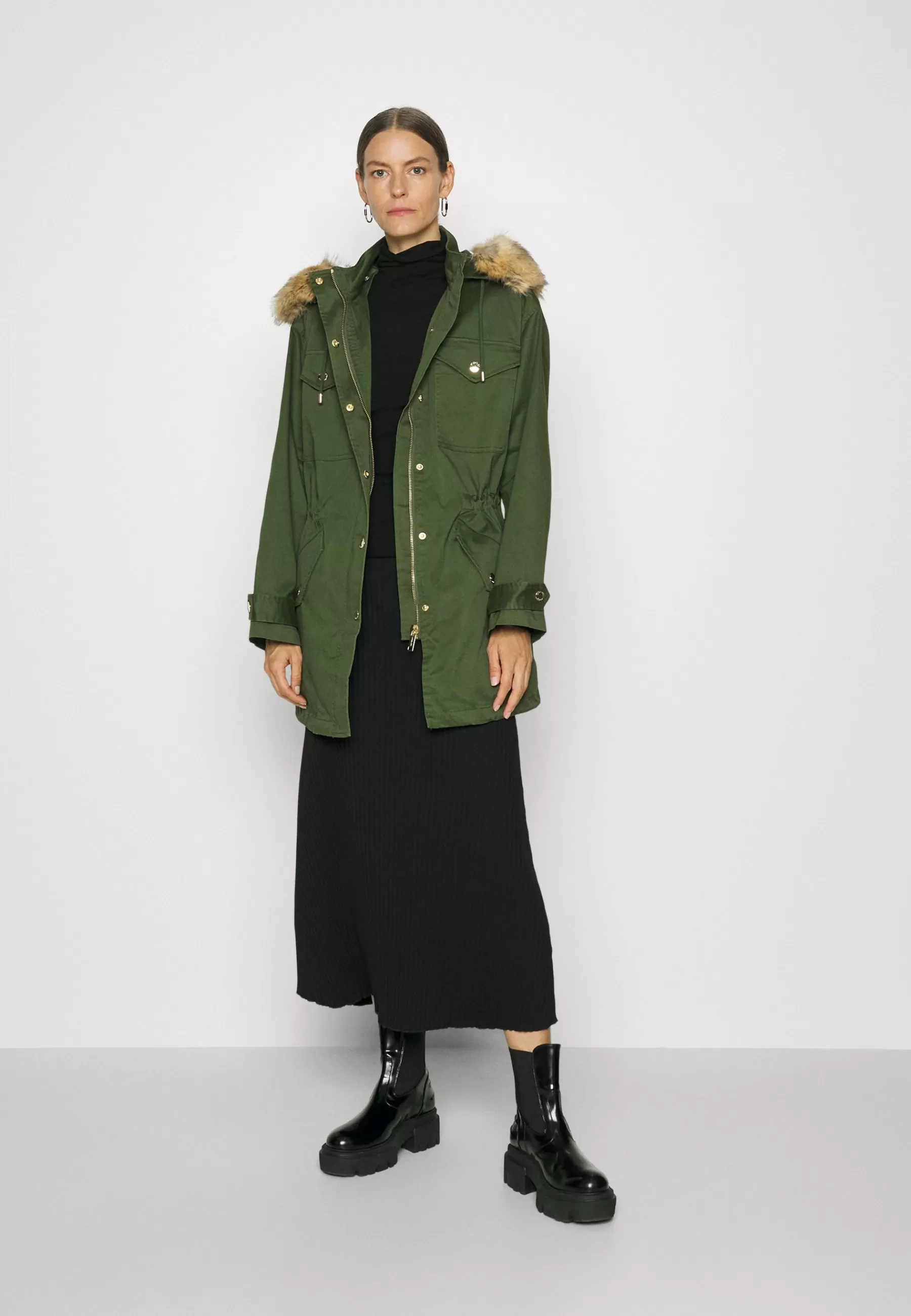 Clearance Anorak - Parka Donna Parka