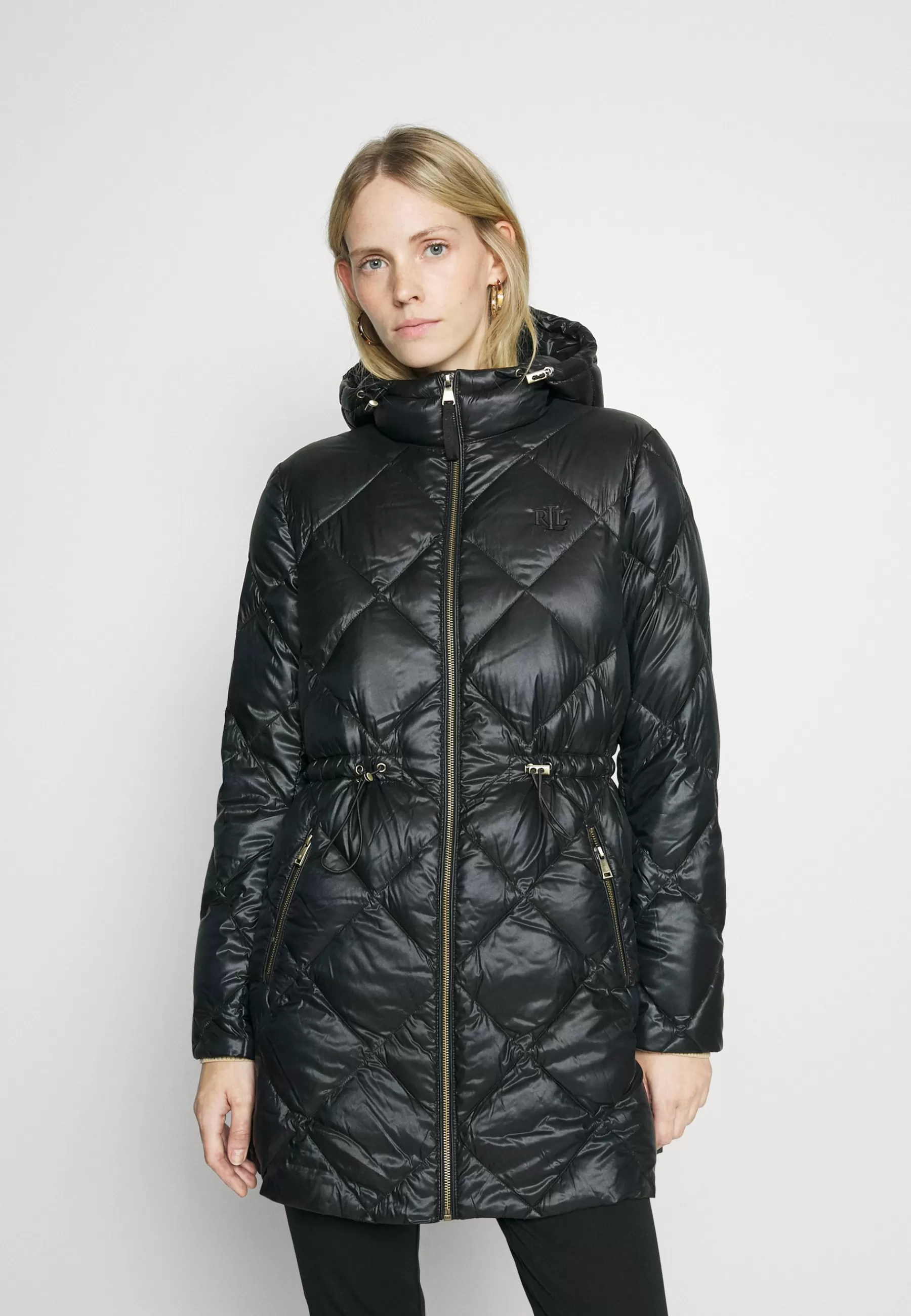 Store Anorak Insulated Coat - Piumino Donna Piumini Lunghi
