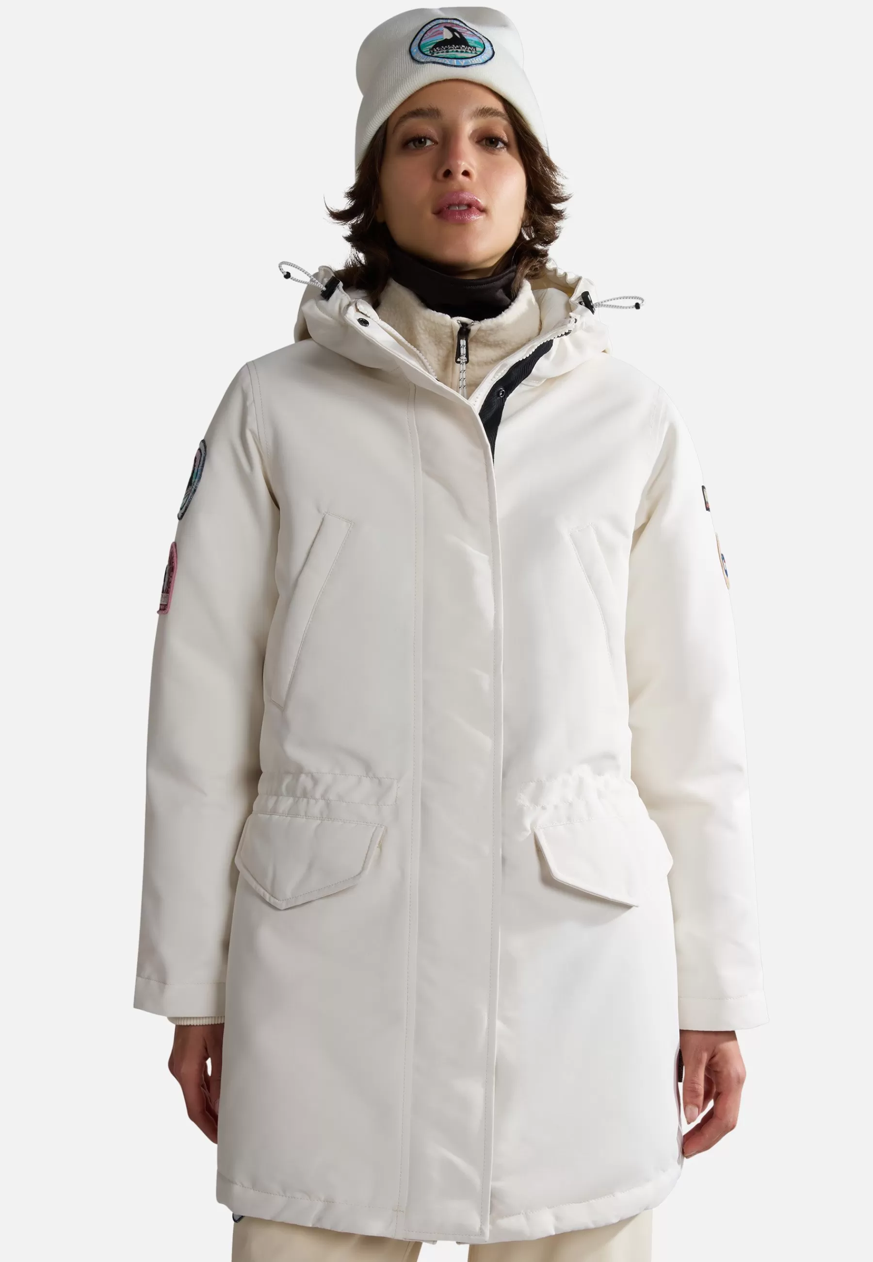 Flash Sale Arctic - Cappotto Invernale Donna Parka
