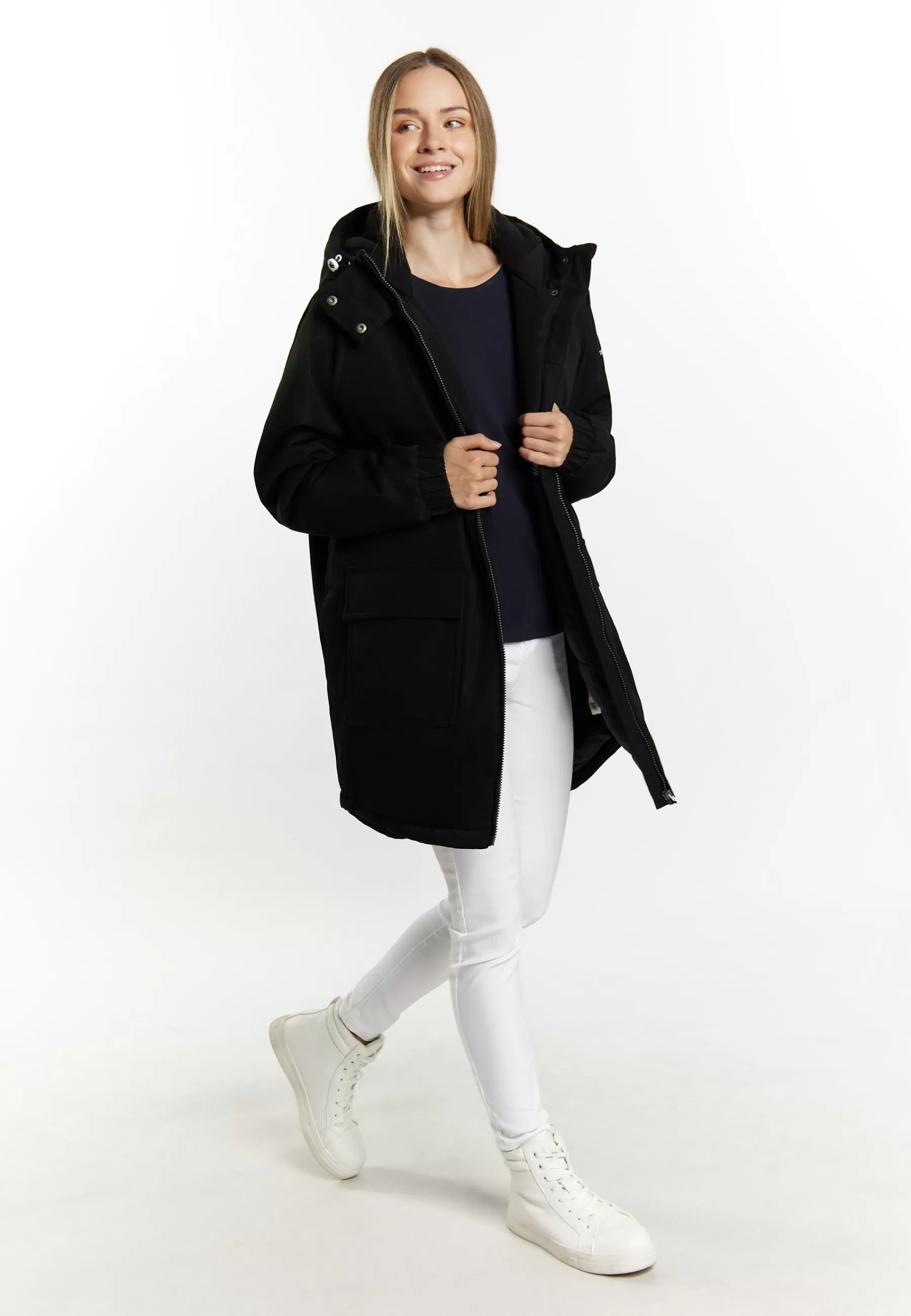 Online Arctic Kilata - Parka Donna Parka