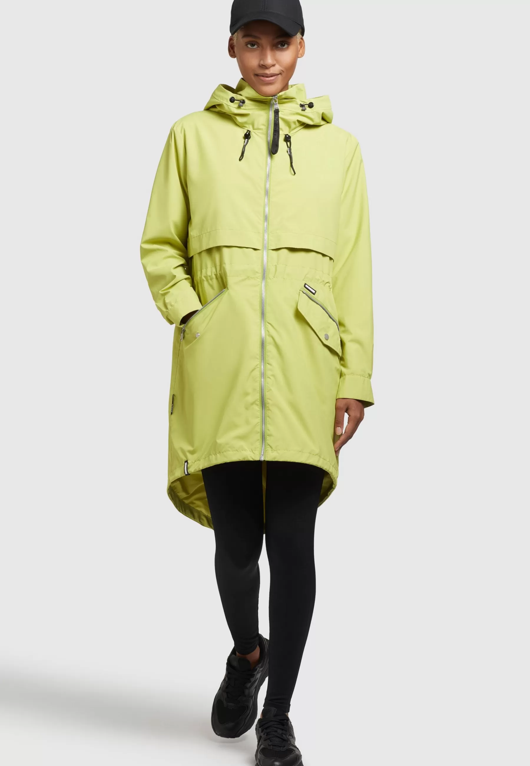 Store Ariana - Parka Donna Parka