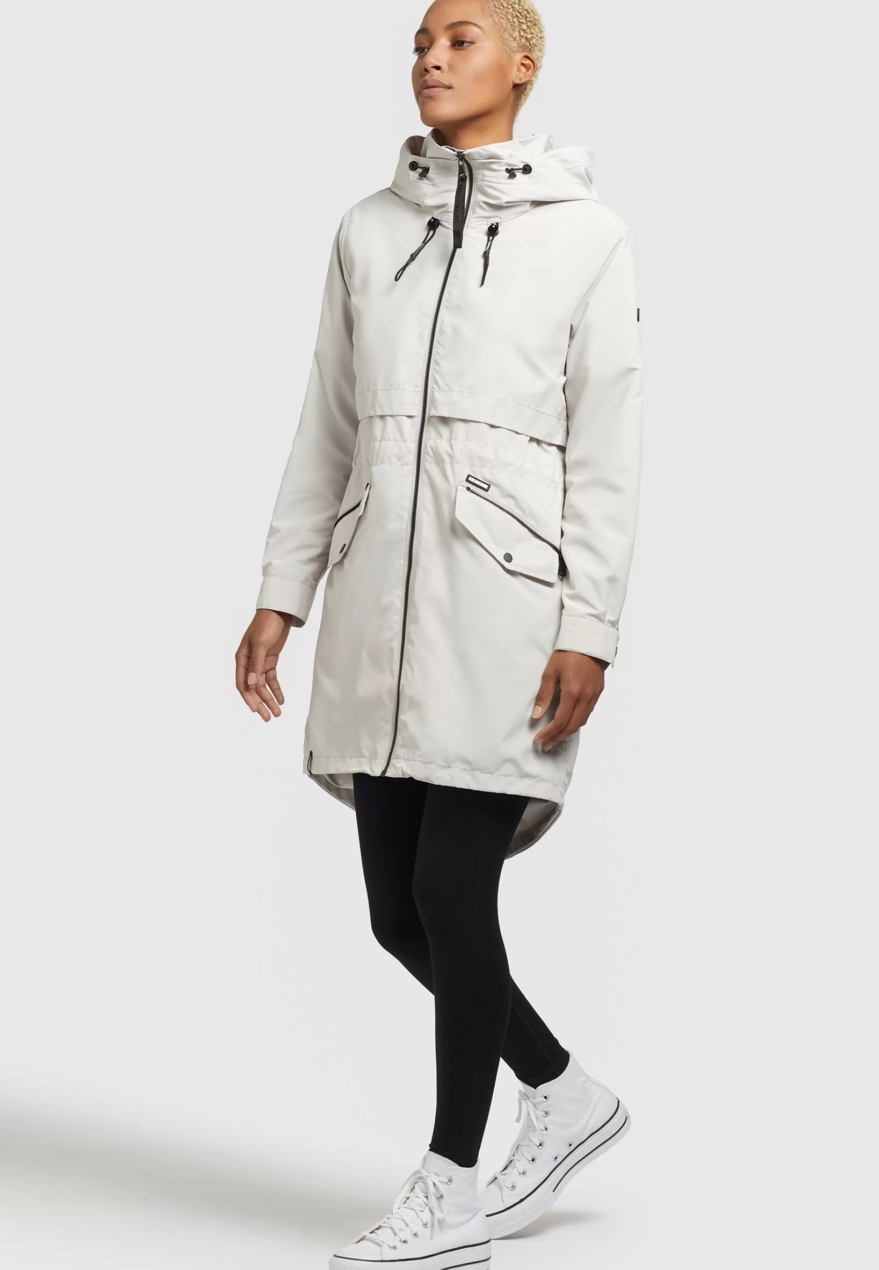 Best Ariana - Parka Donna Parka