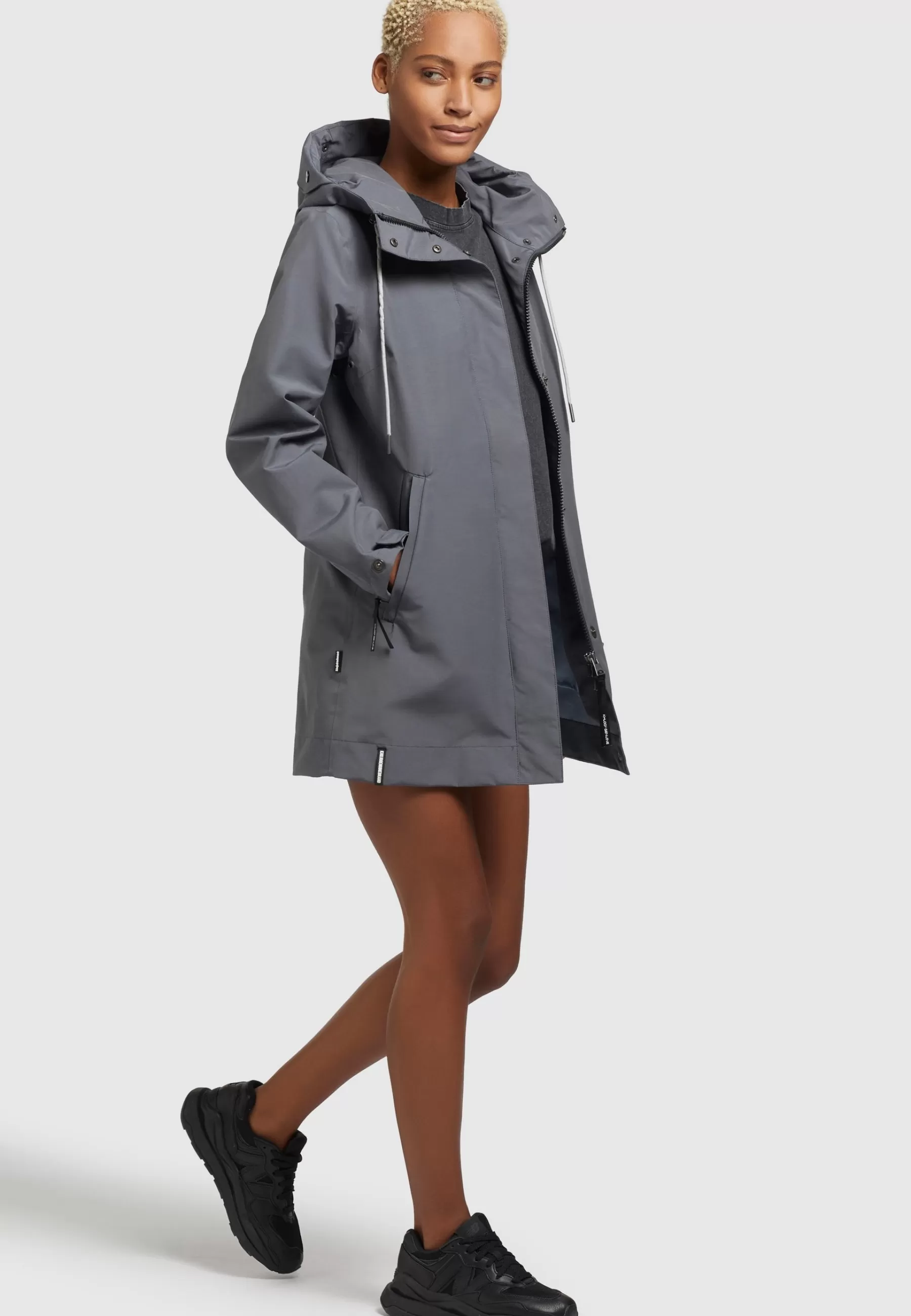 Discount Artisa - Parka Donna Parka