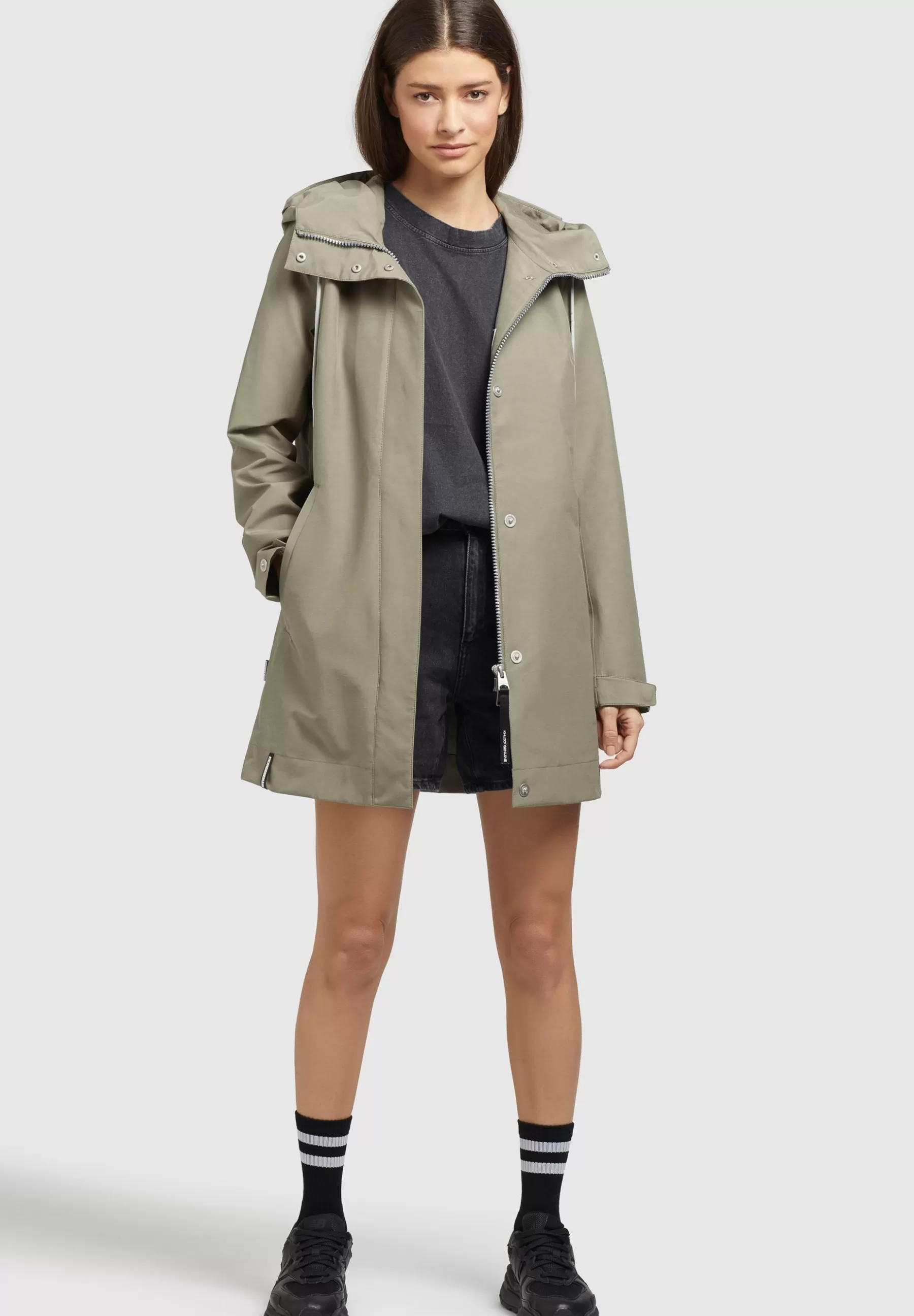 Clearance Artisa - Parka Donna Parka