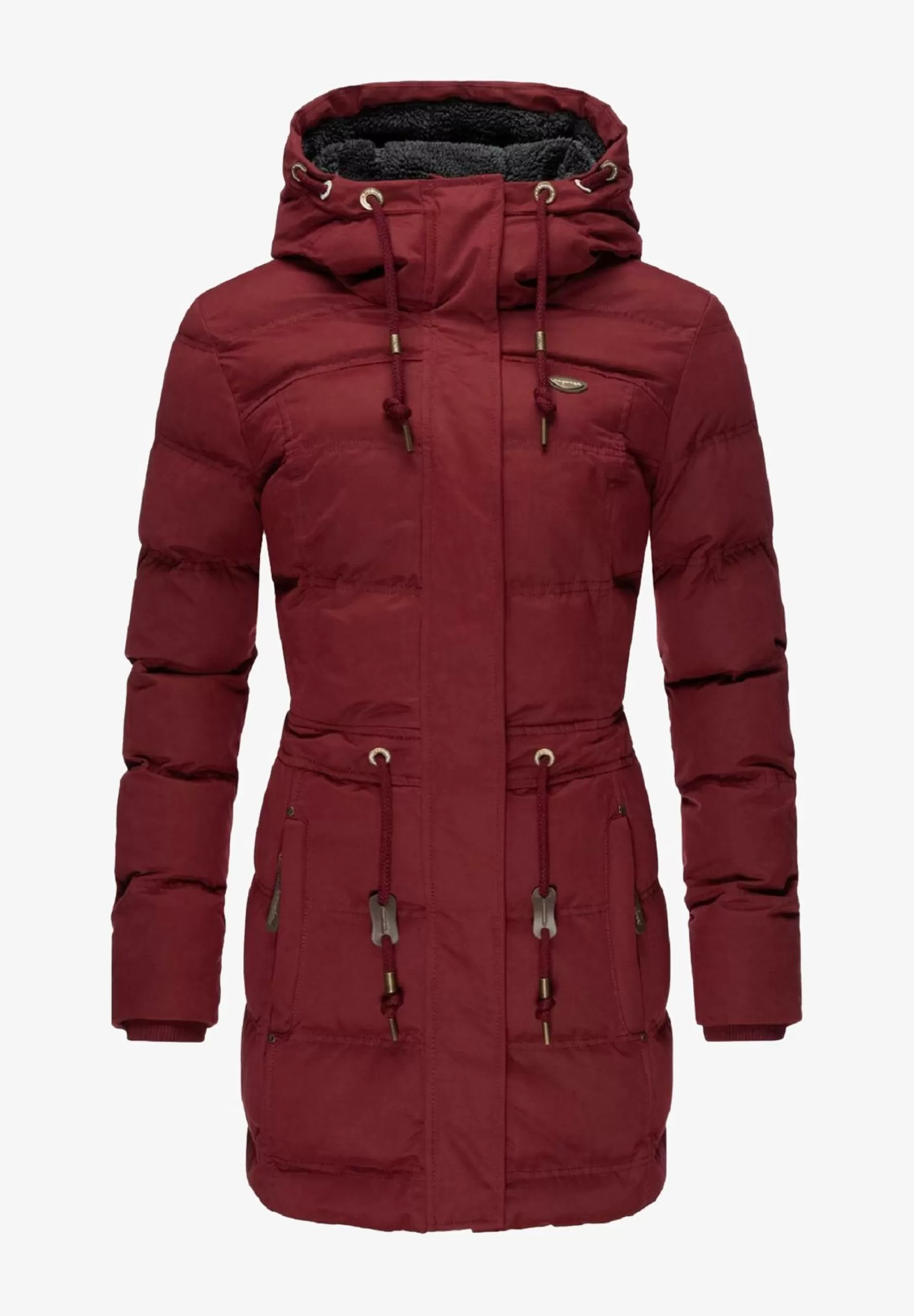 Hot Ashani Puffy - Cappotto Invernale Donna Parka