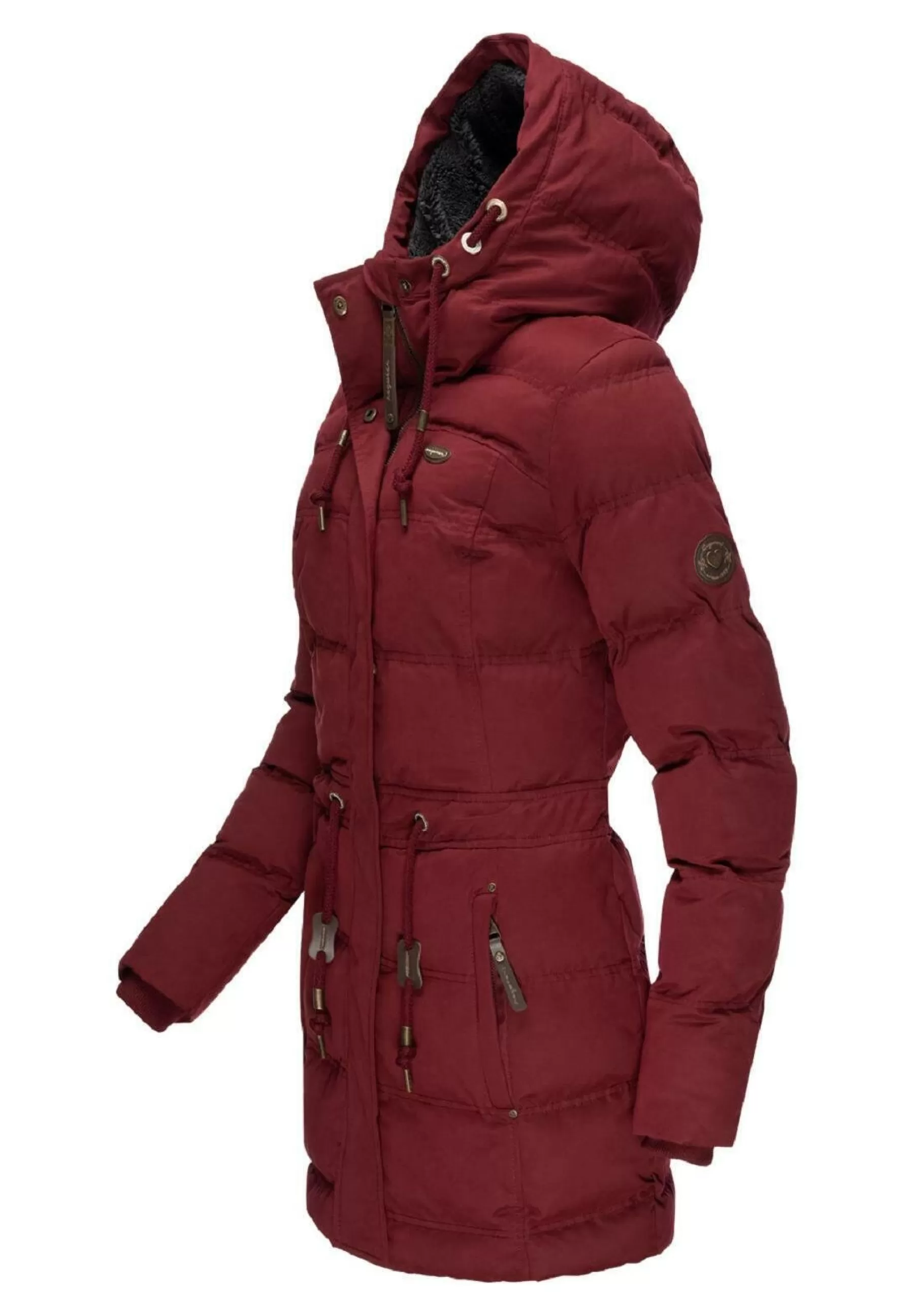 Hot Ashani Puffy - Cappotto Invernale Donna Parka