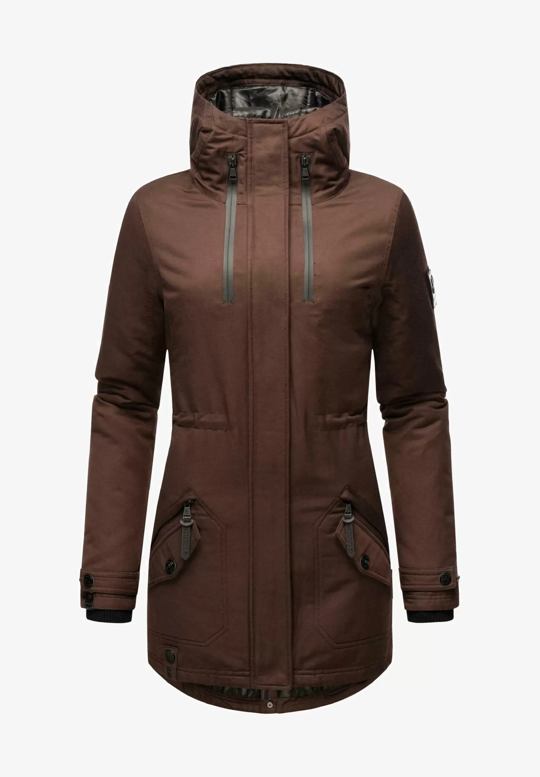 New Avrille Ii - Cappotto Invernale Donna Parka