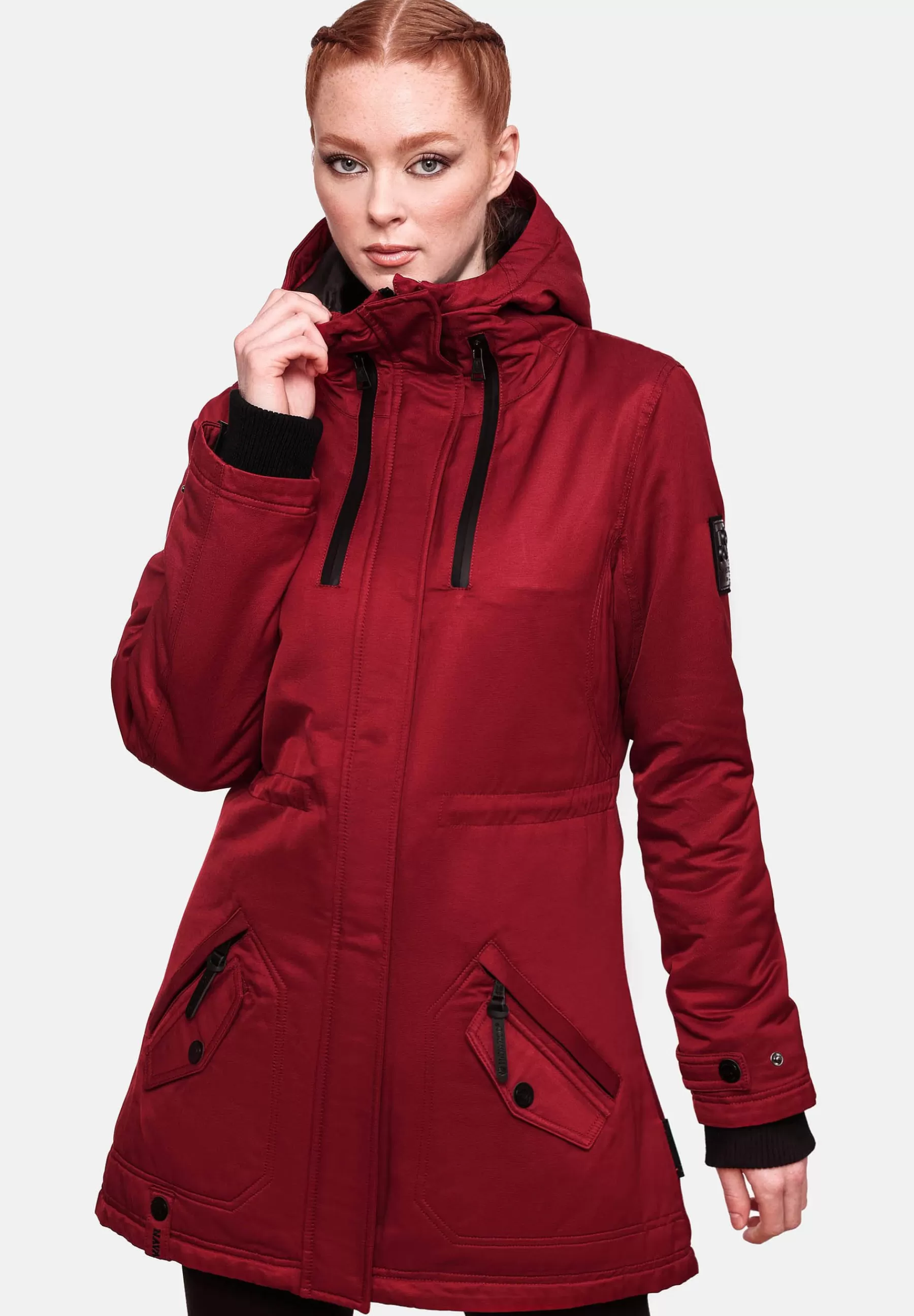 New Avrille Ii - Cappotto Invernale Donna Parka