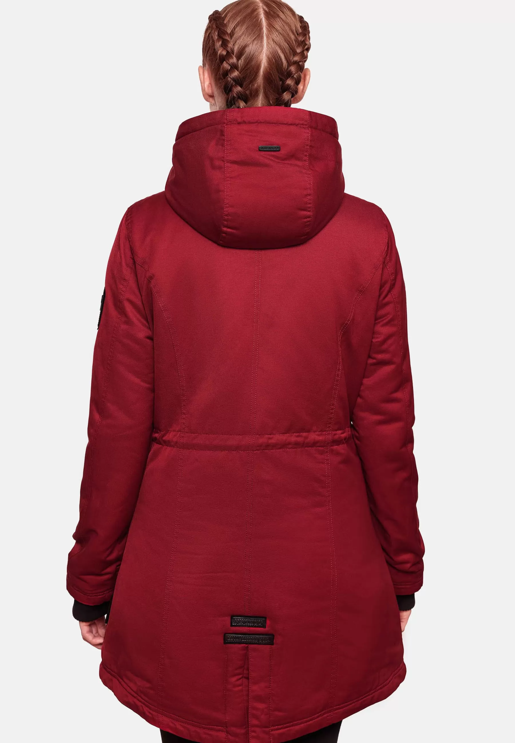 New Avrille Ii - Cappotto Invernale Donna Parka