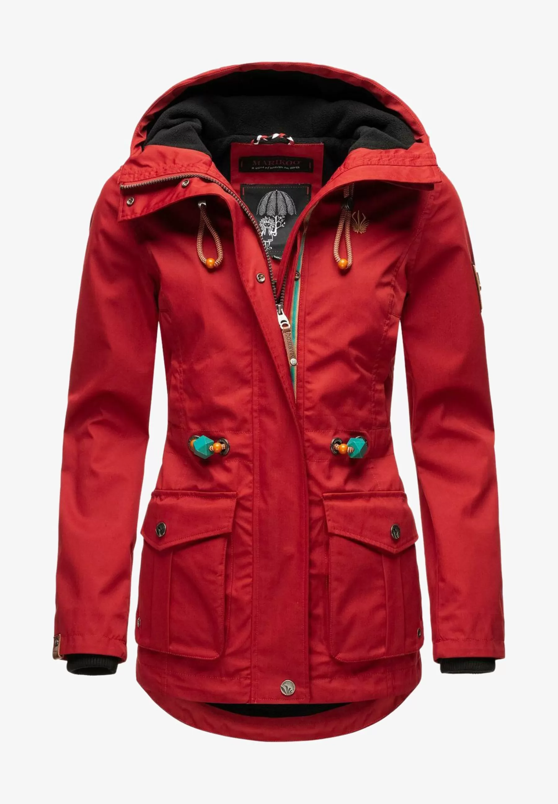 Best Babetaa - Parka Donna Parka
