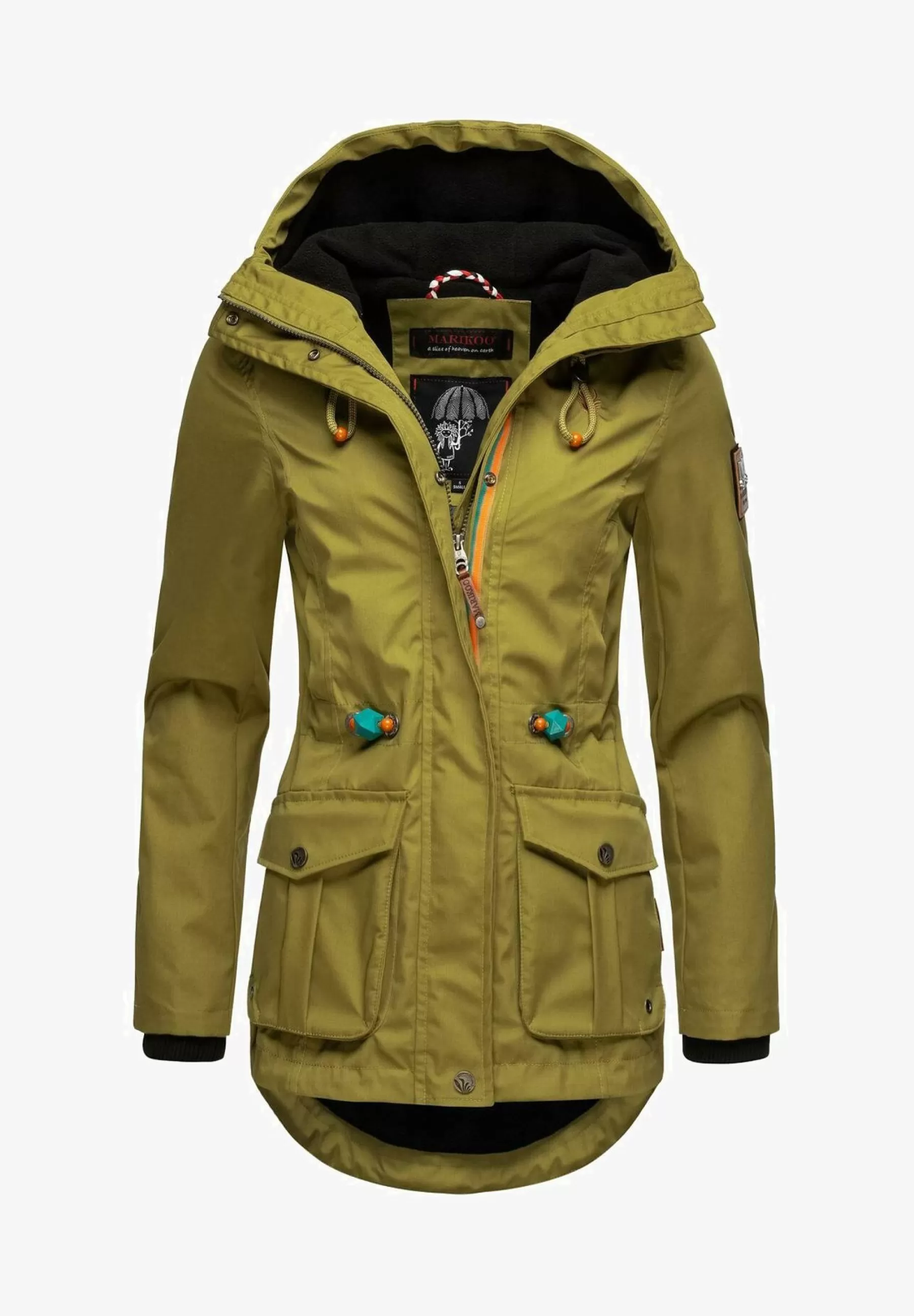 New Babetaa - Parka Donna Parka