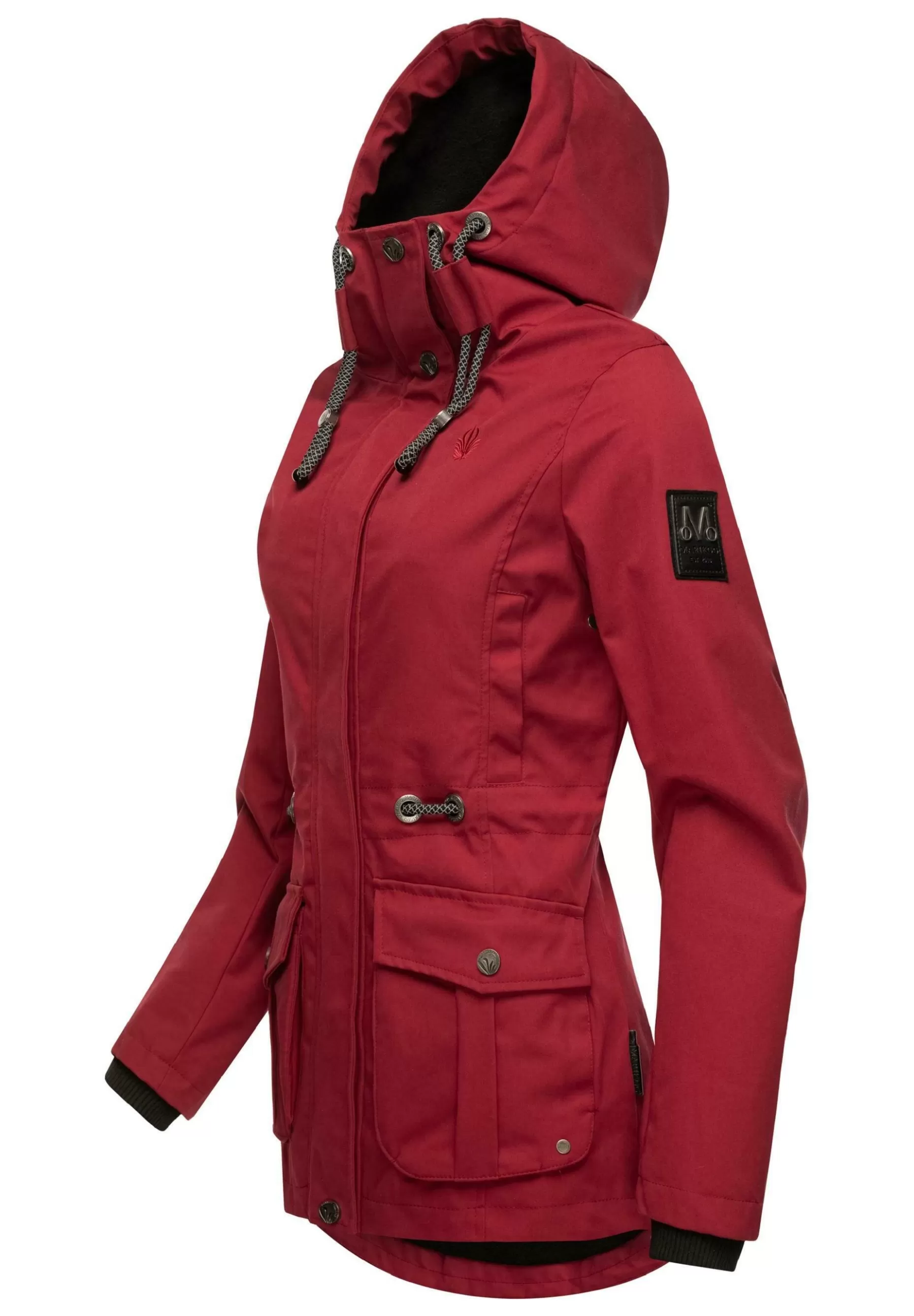 Hot Babetaa - Parka Donna Parka