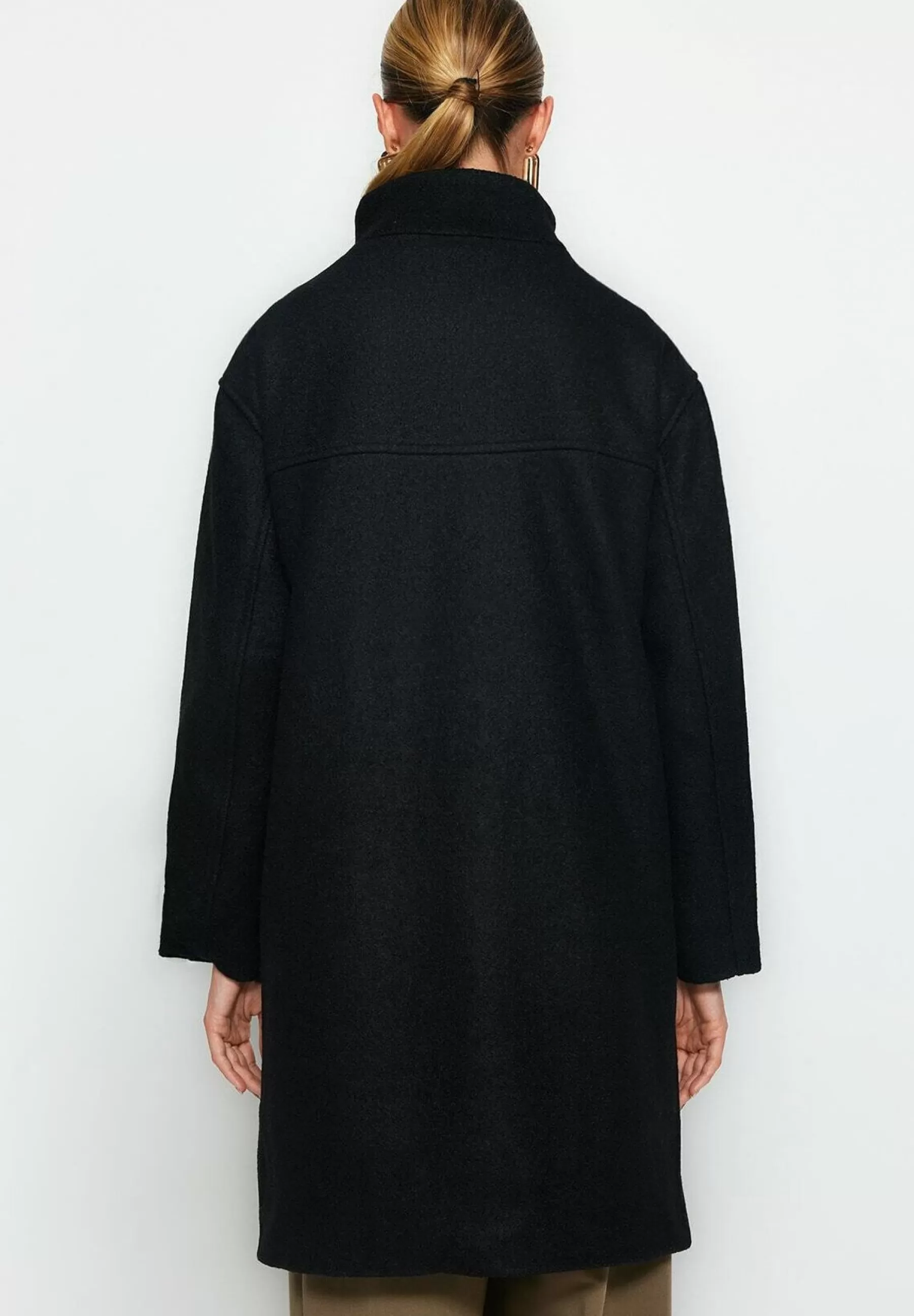 Flash Sale Bedrijf - Cappotto Classico Donna Classici
