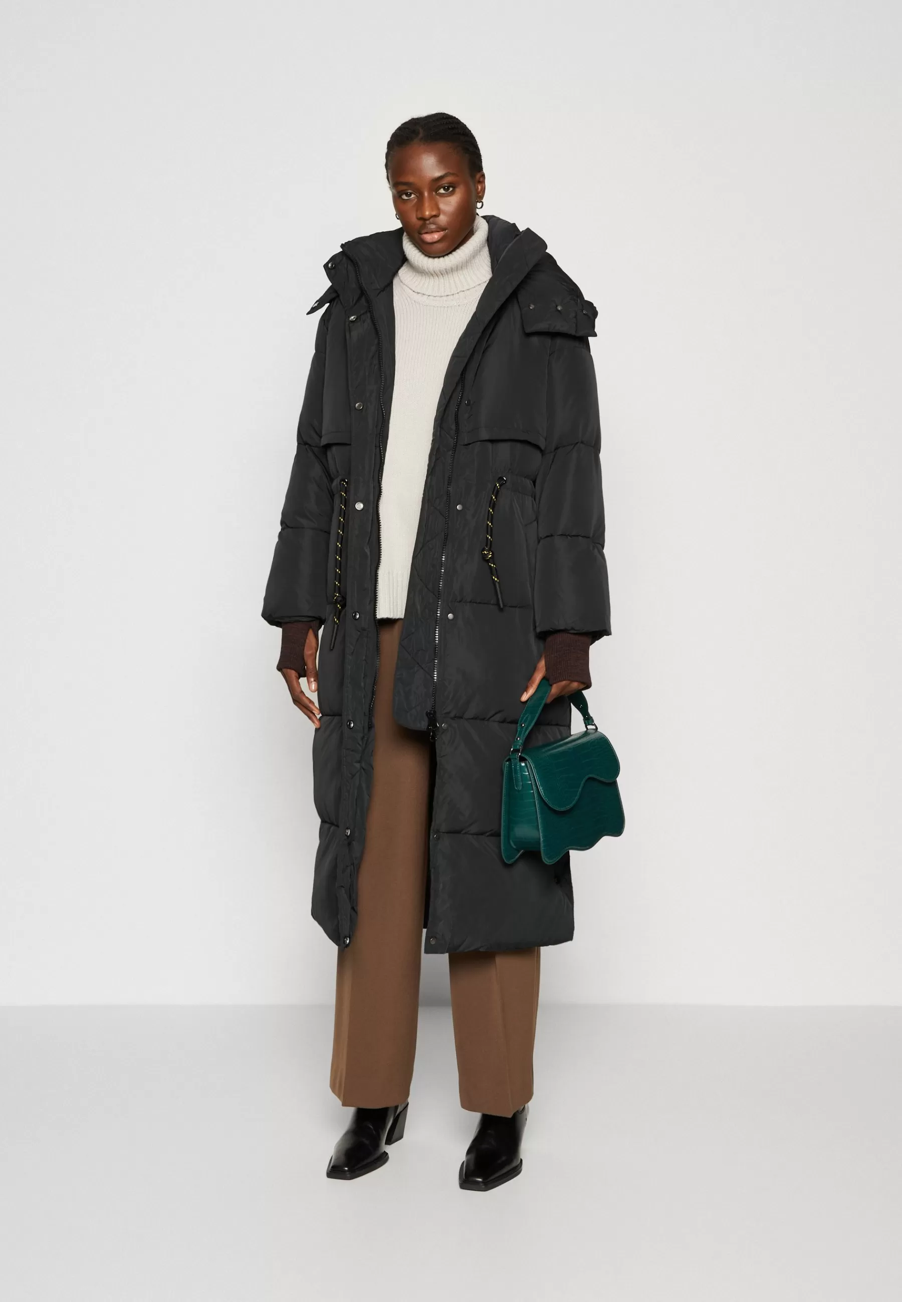 New Bertie - Parka Donna Parka