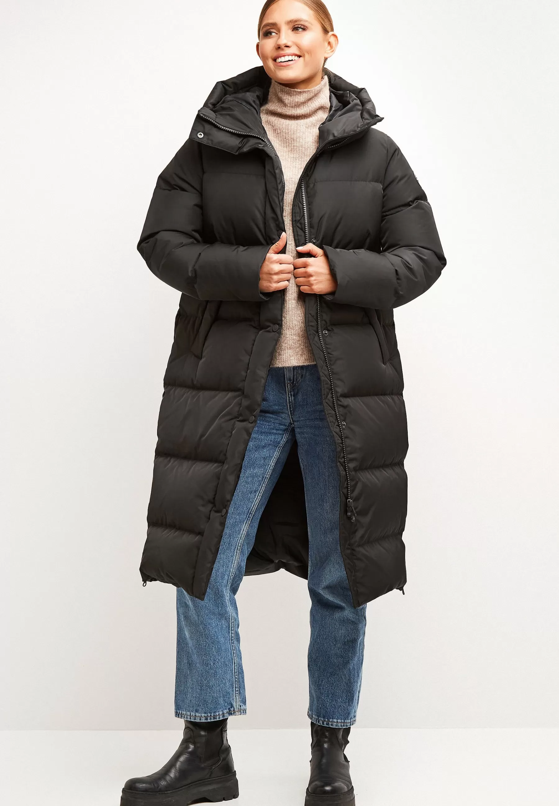 Discount Biella - Piumino Donna Piumini Lunghi