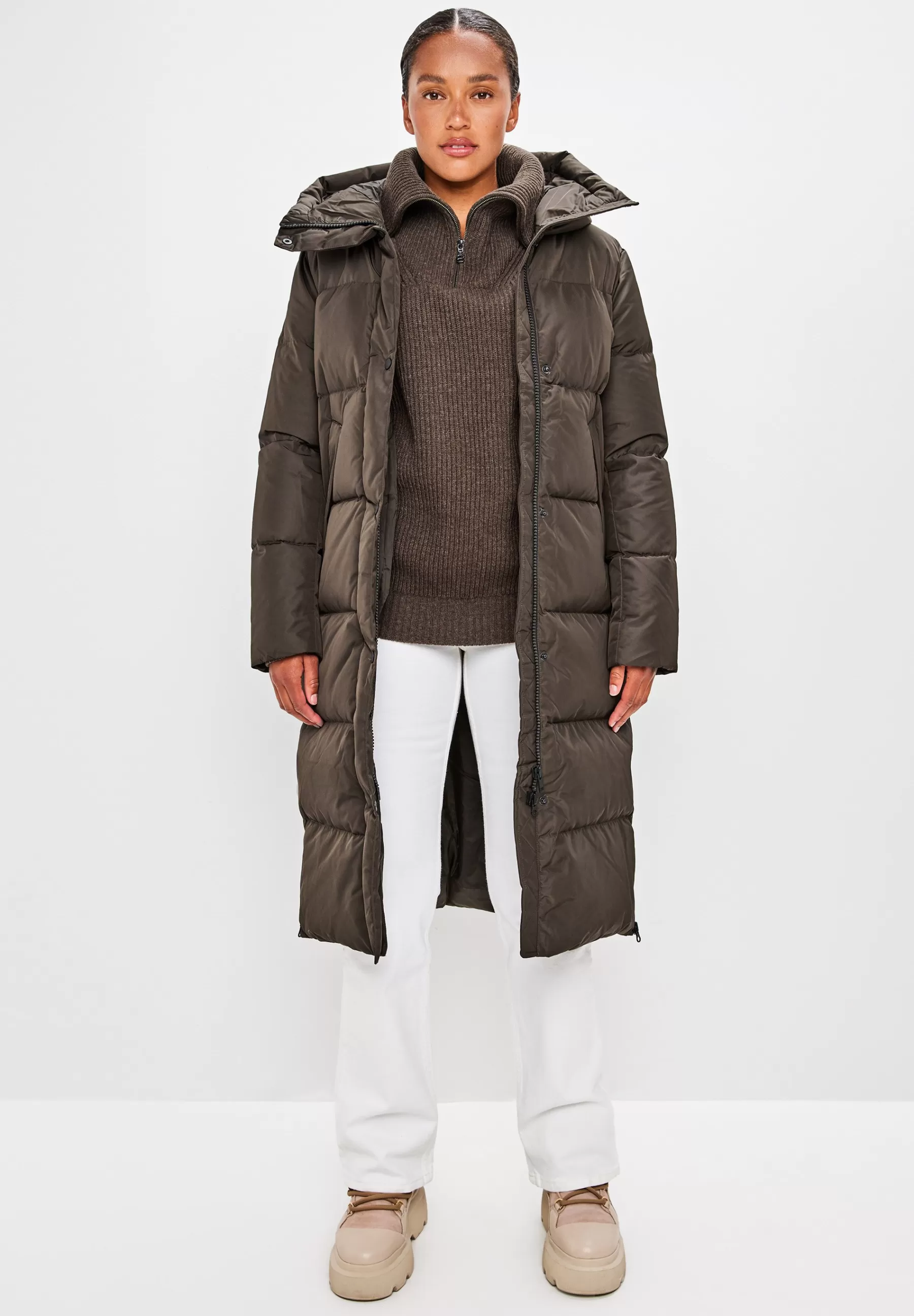 New Biella - Piumino Donna Piumini Lunghi