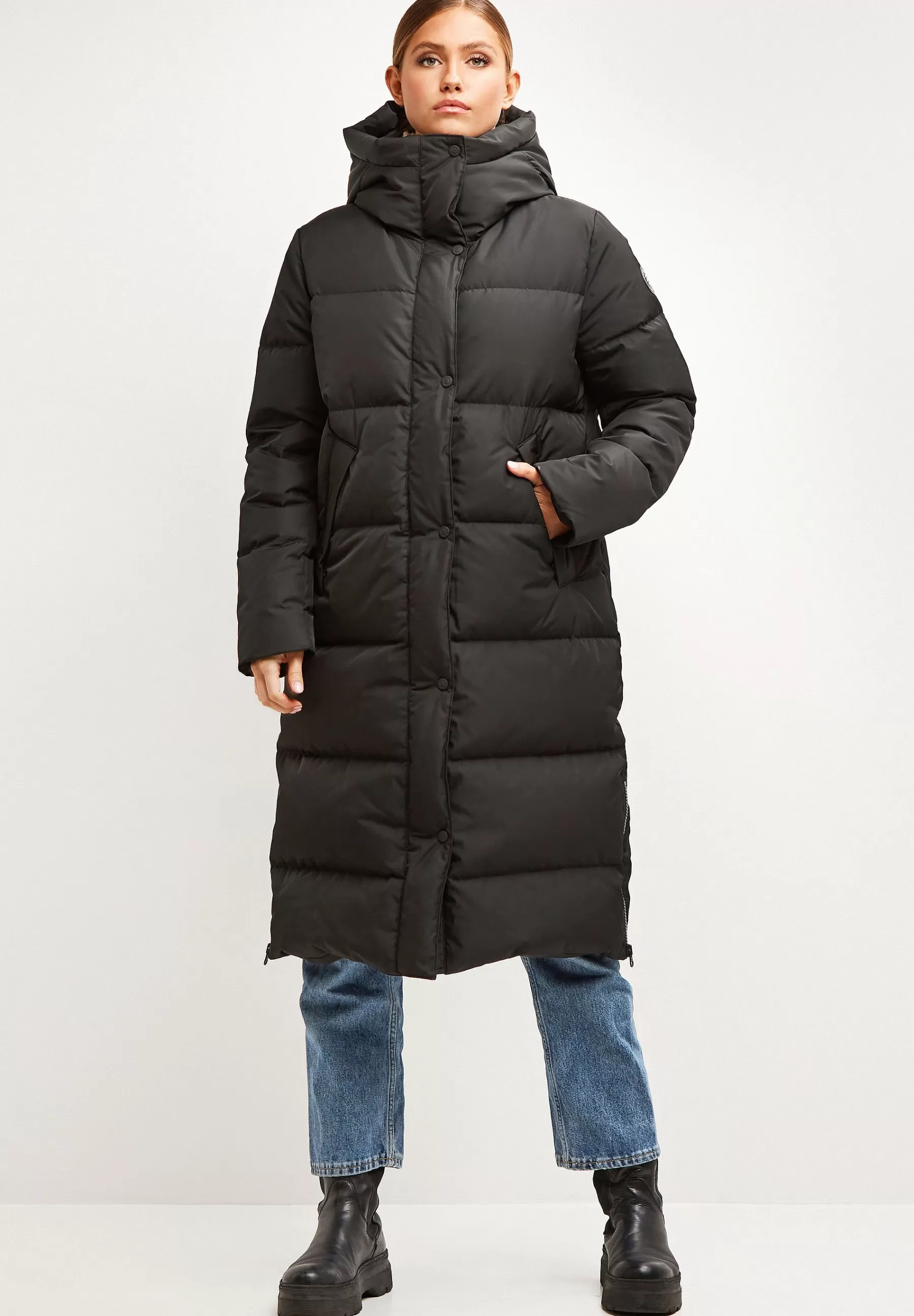 Discount Biella - Piumino Donna Piumini Lunghi