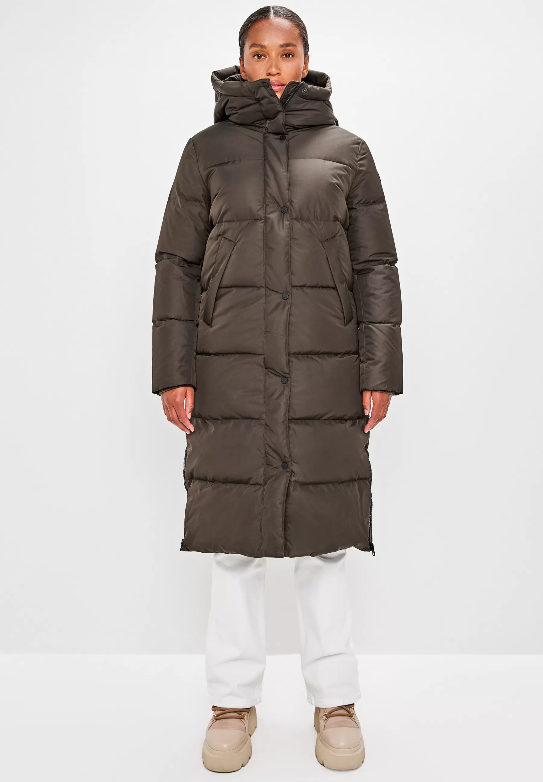 New Biella - Piumino Donna Piumini Lunghi