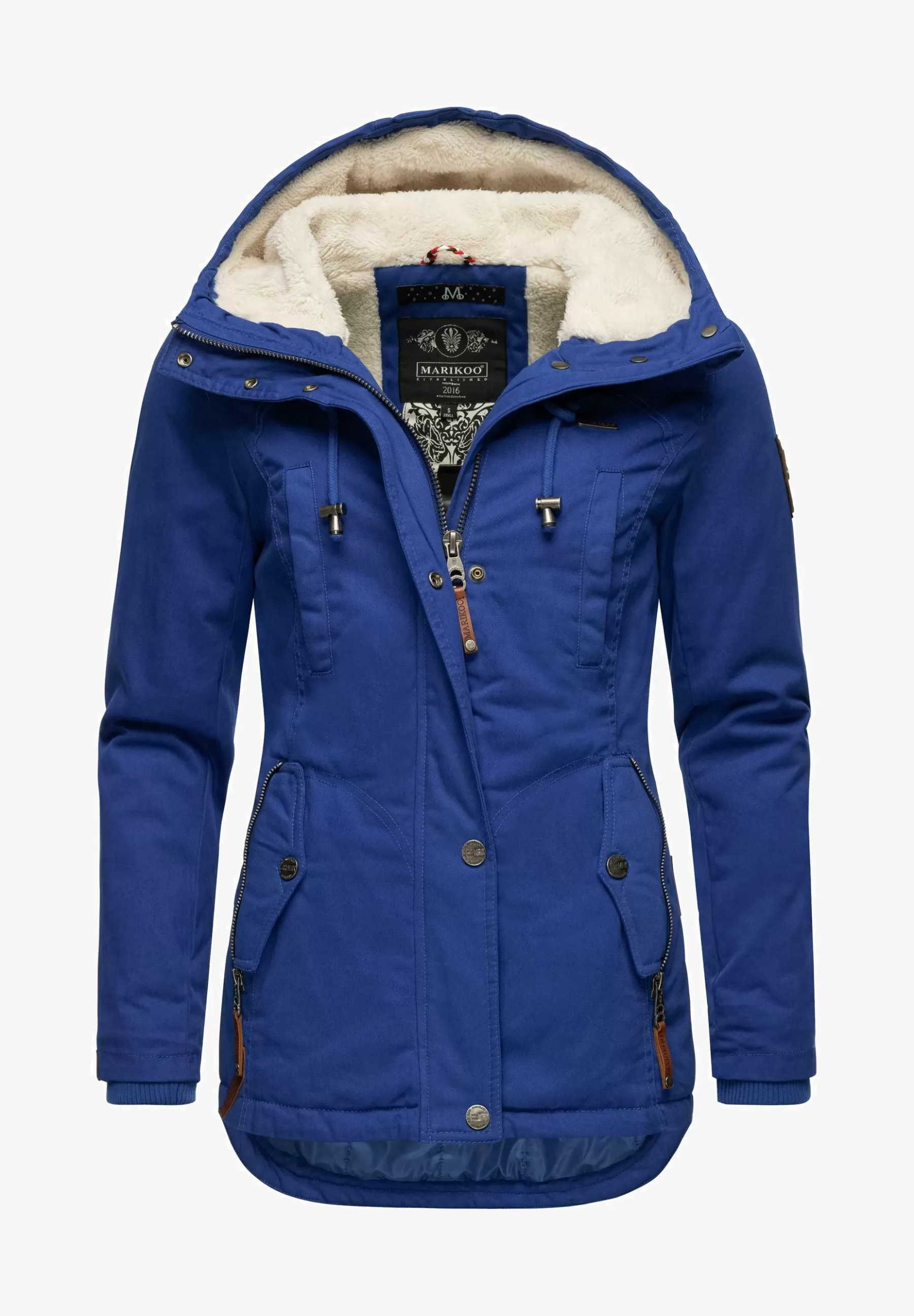 Outlet Bikoo - Cappotto Invernale Donna Parka