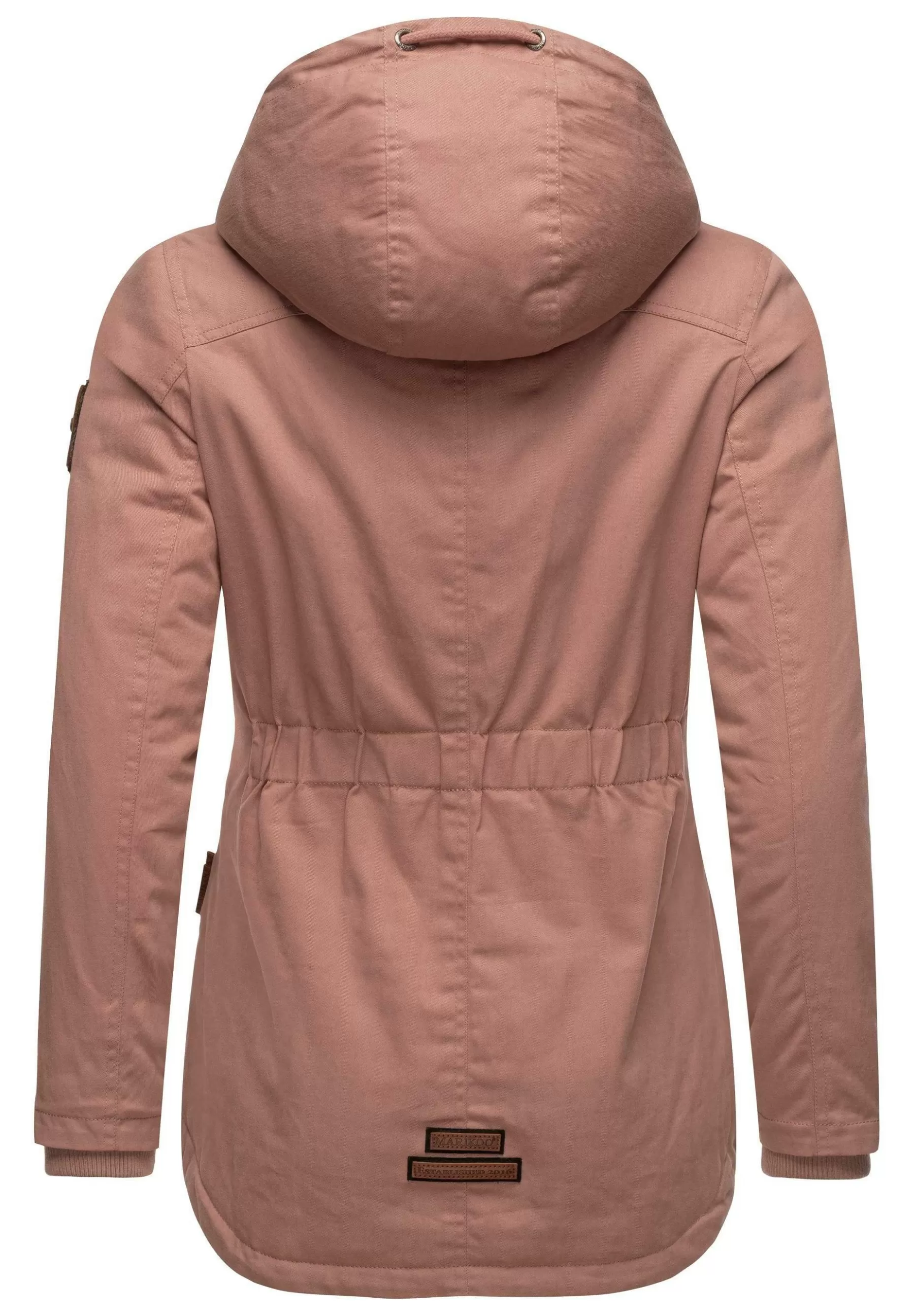 New Bikoo - Cappotto Invernale Donna Parka