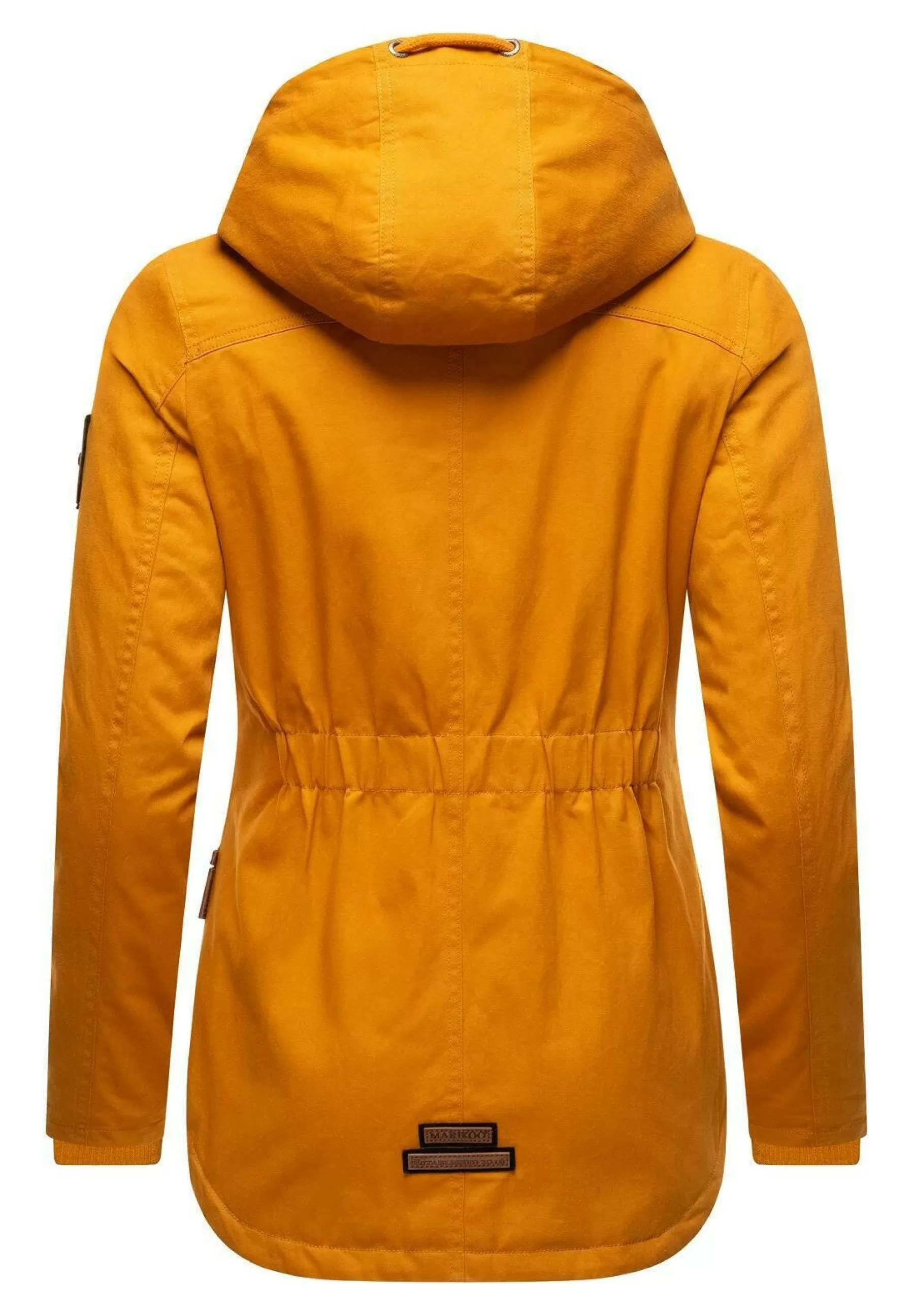 Fashion Bikoo - Cappotto Invernale Donna Parka