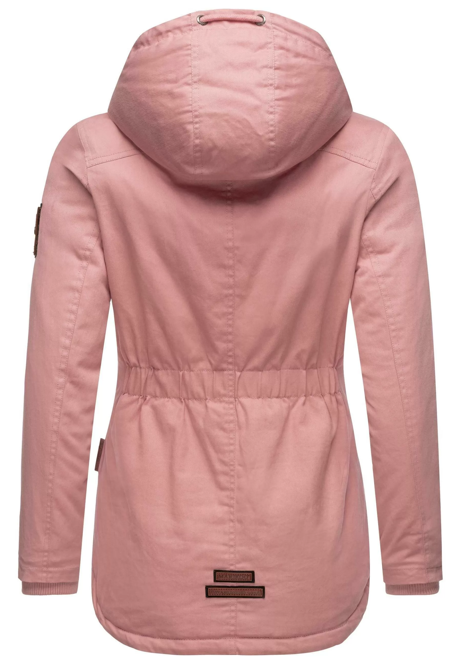 Outlet Bikoo - Cappotto Invernale Donna Parka