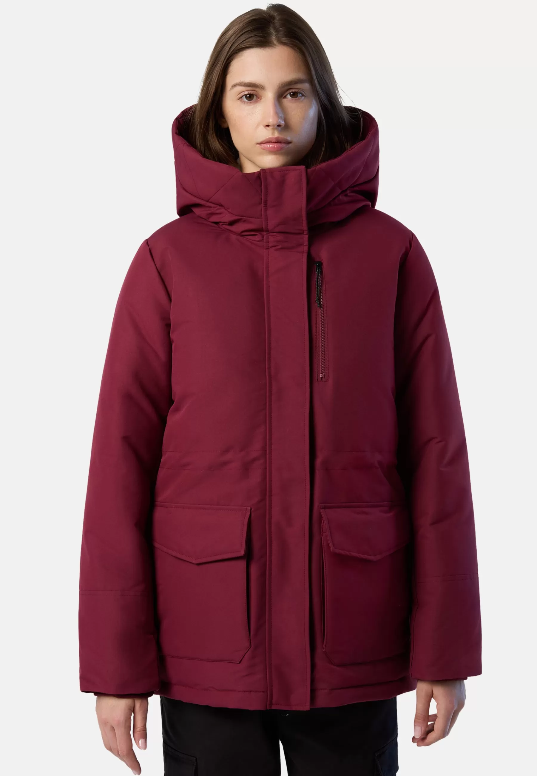 Store Biscay - Parka Donna Parka