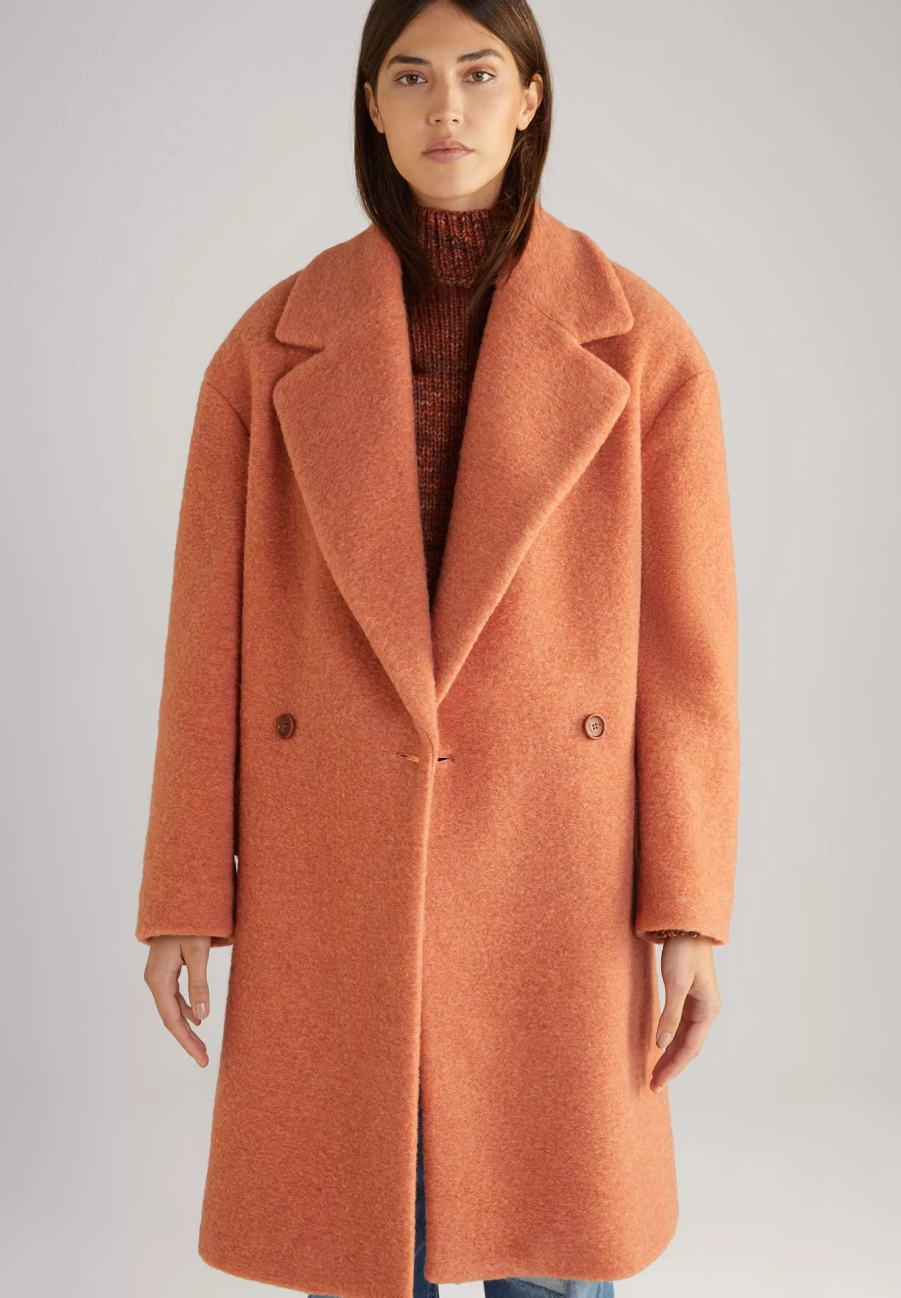 Shop Blend - Cappotto Classico Donna Classici